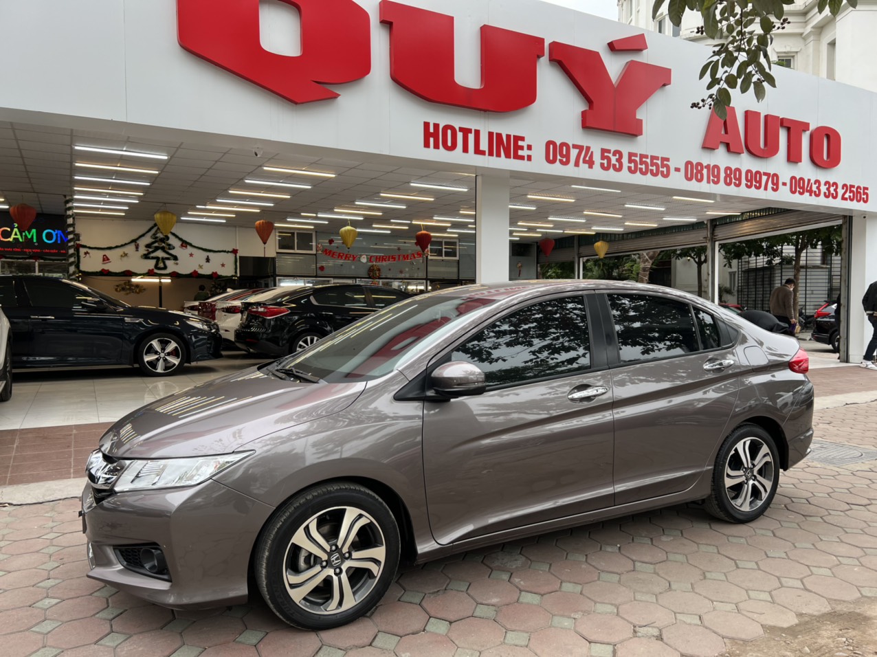 Honda City CVT 2017 - 3