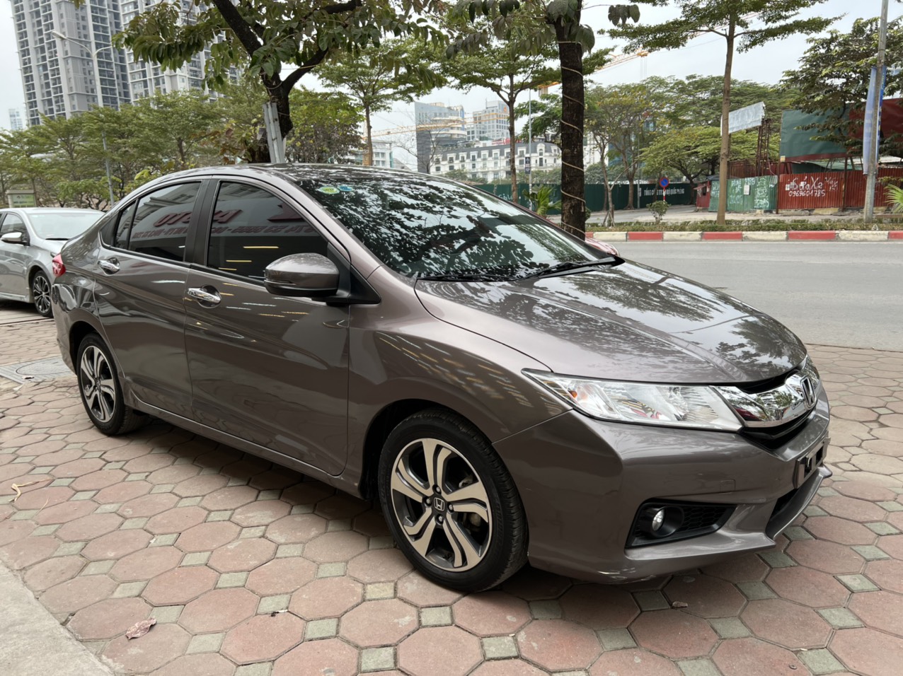 Honda City CVT 2017 - 7