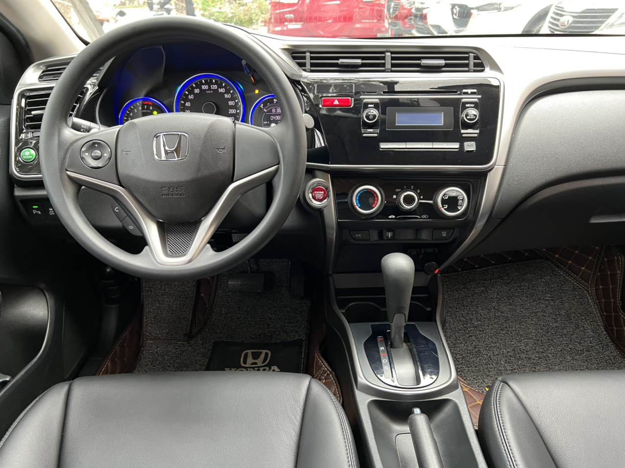 Honda City CVT 2017 - 8