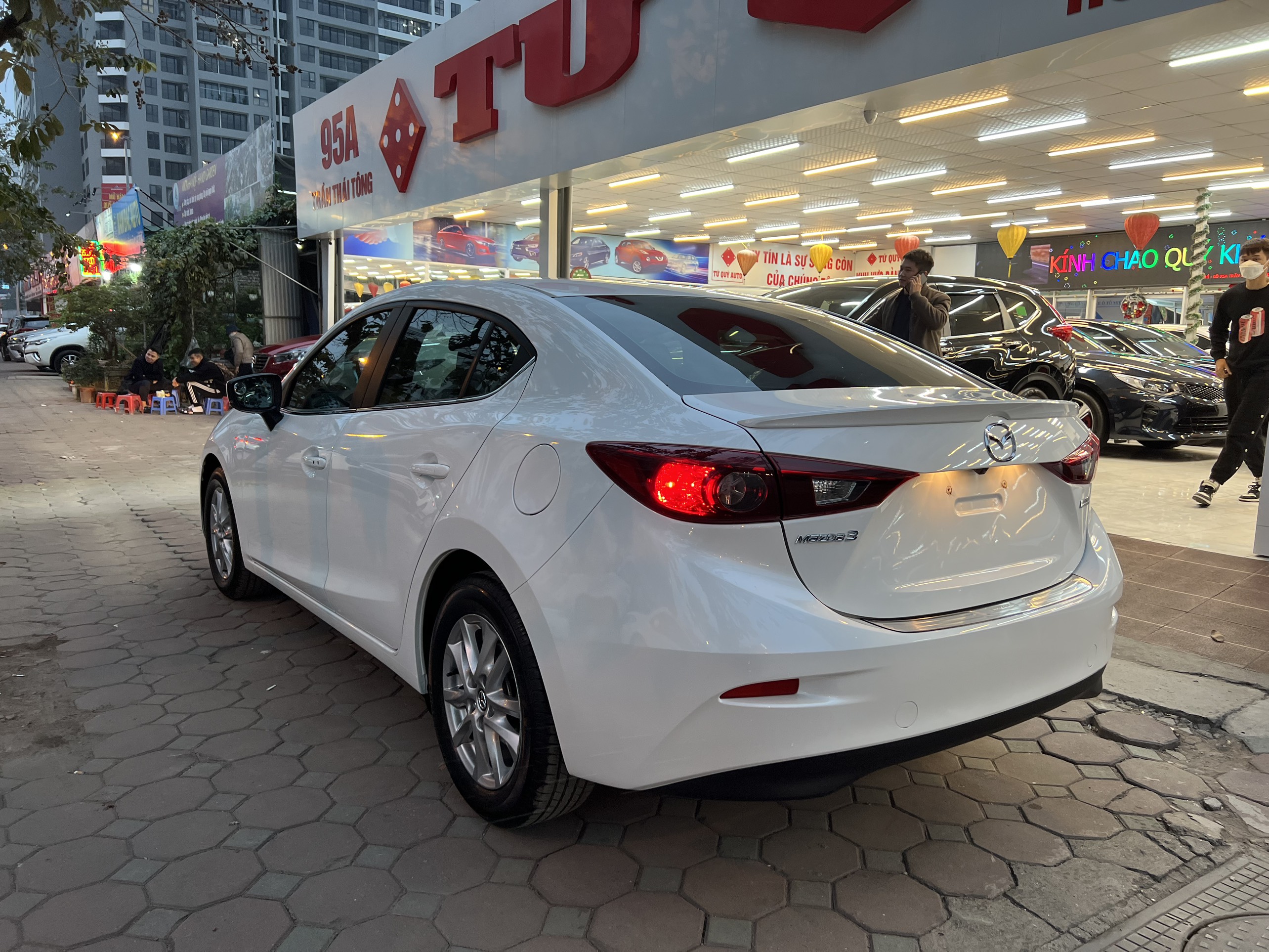 Mazda 3 Sedan 2019 - 4