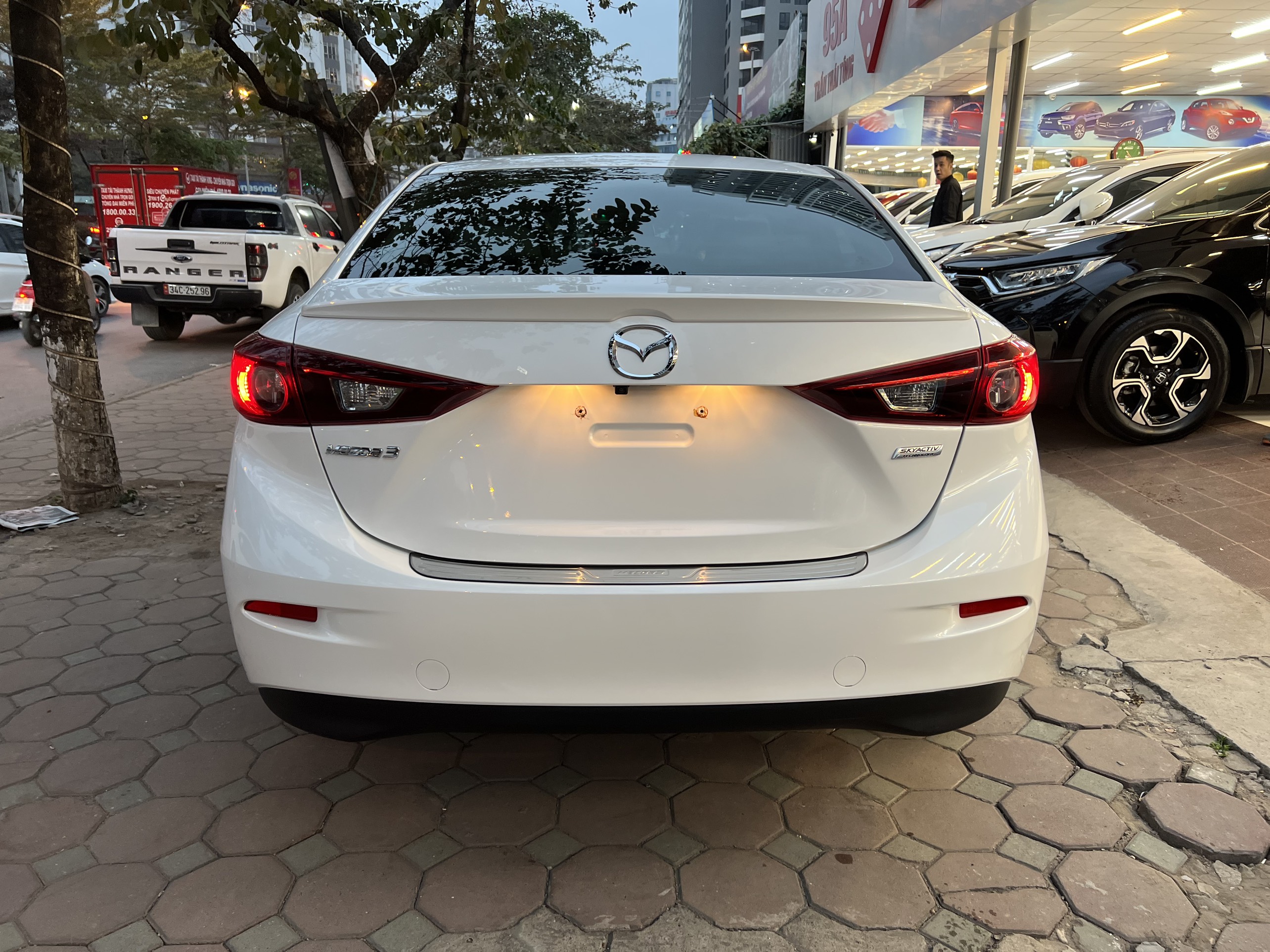 Mazda 3 Sedan 2019 - 5