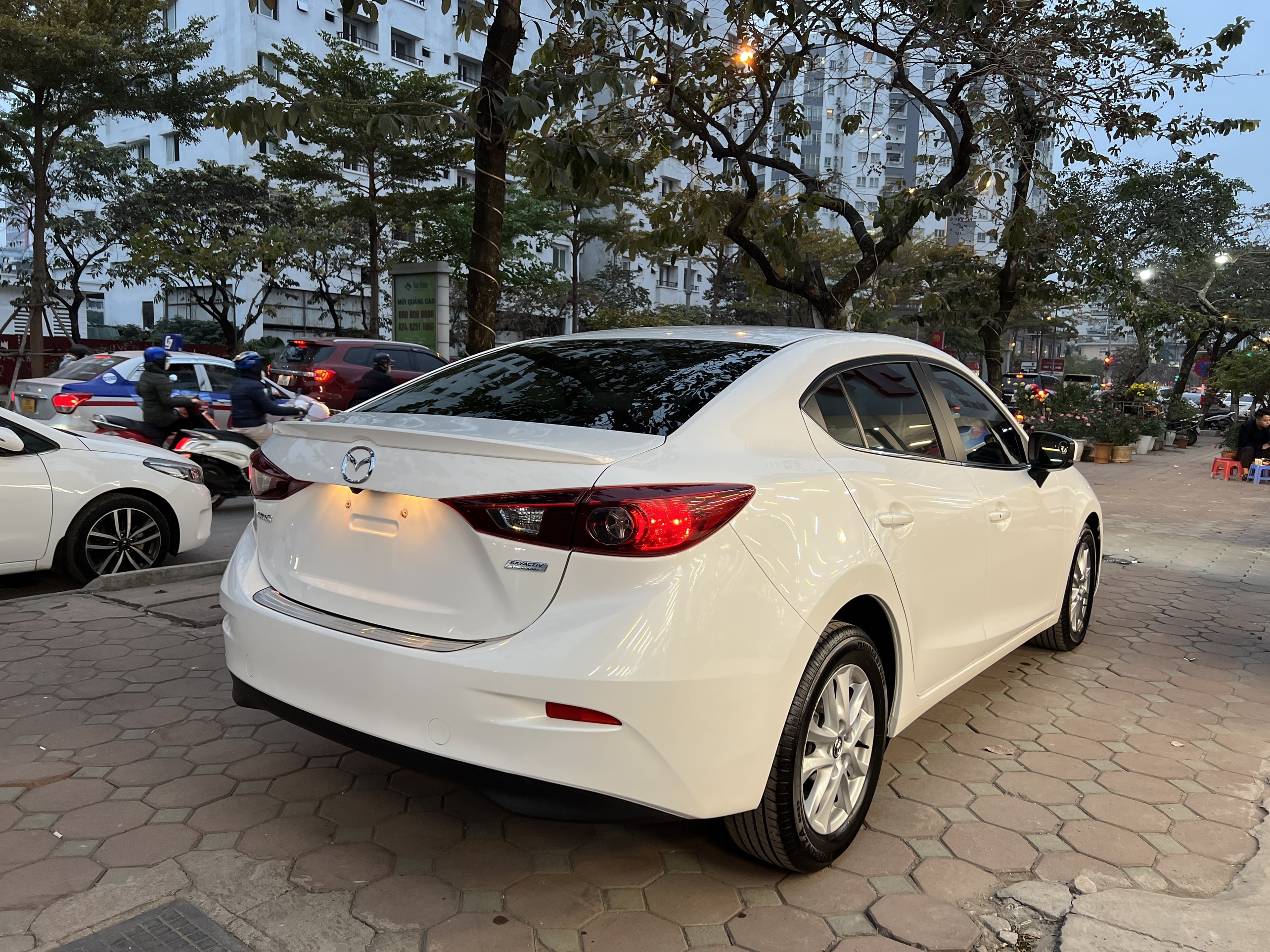 Mazda 3 Sedan 2019 - 6