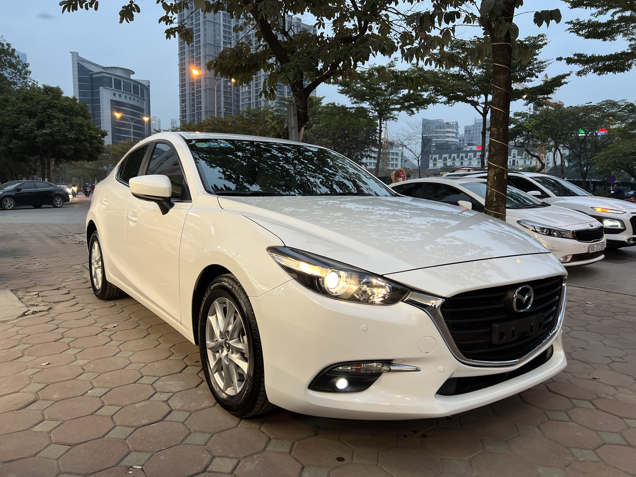 Mazda 3 Sedan 2019 - 7