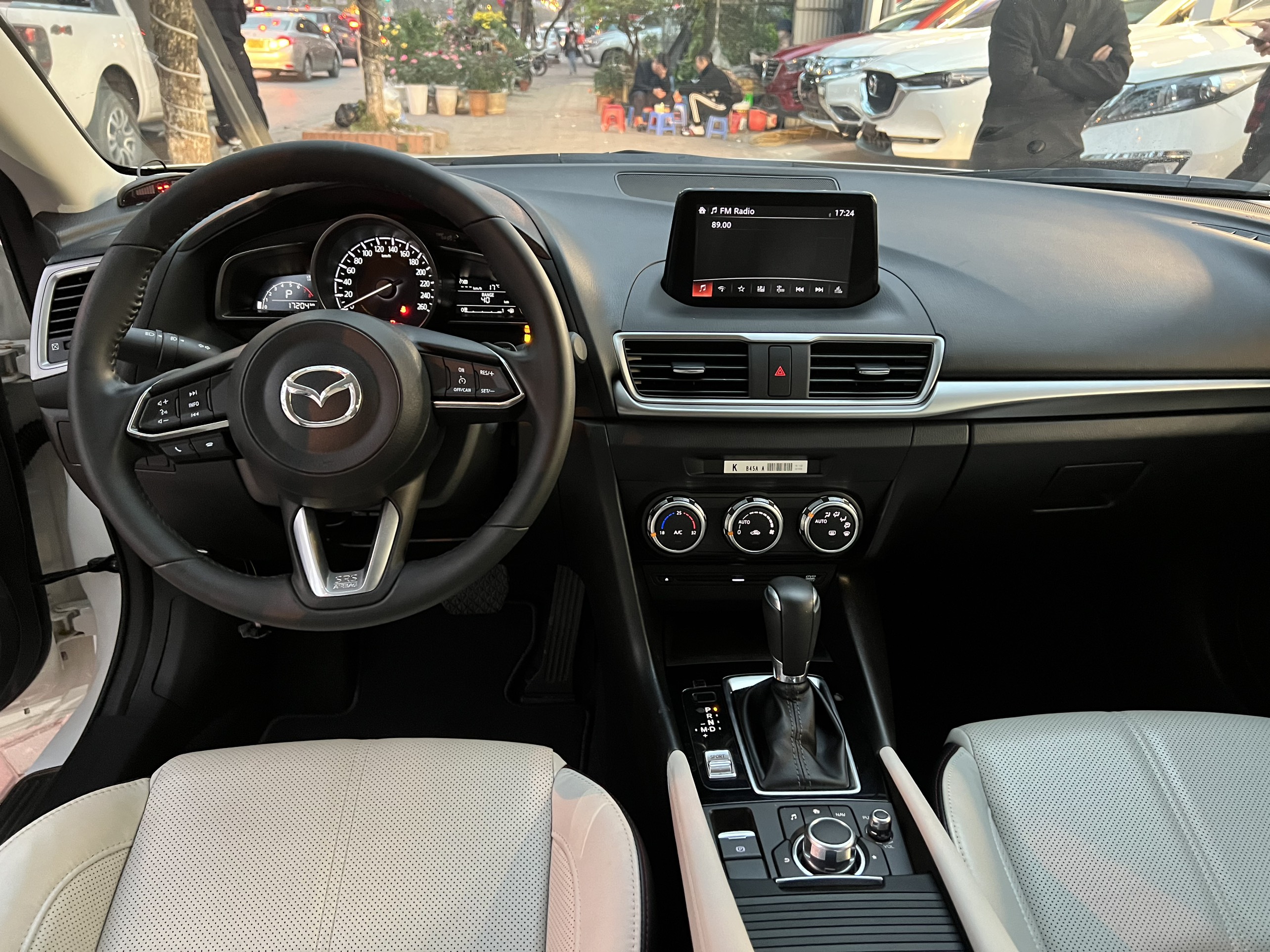 Mazda 3 Sedan 2019 - 8