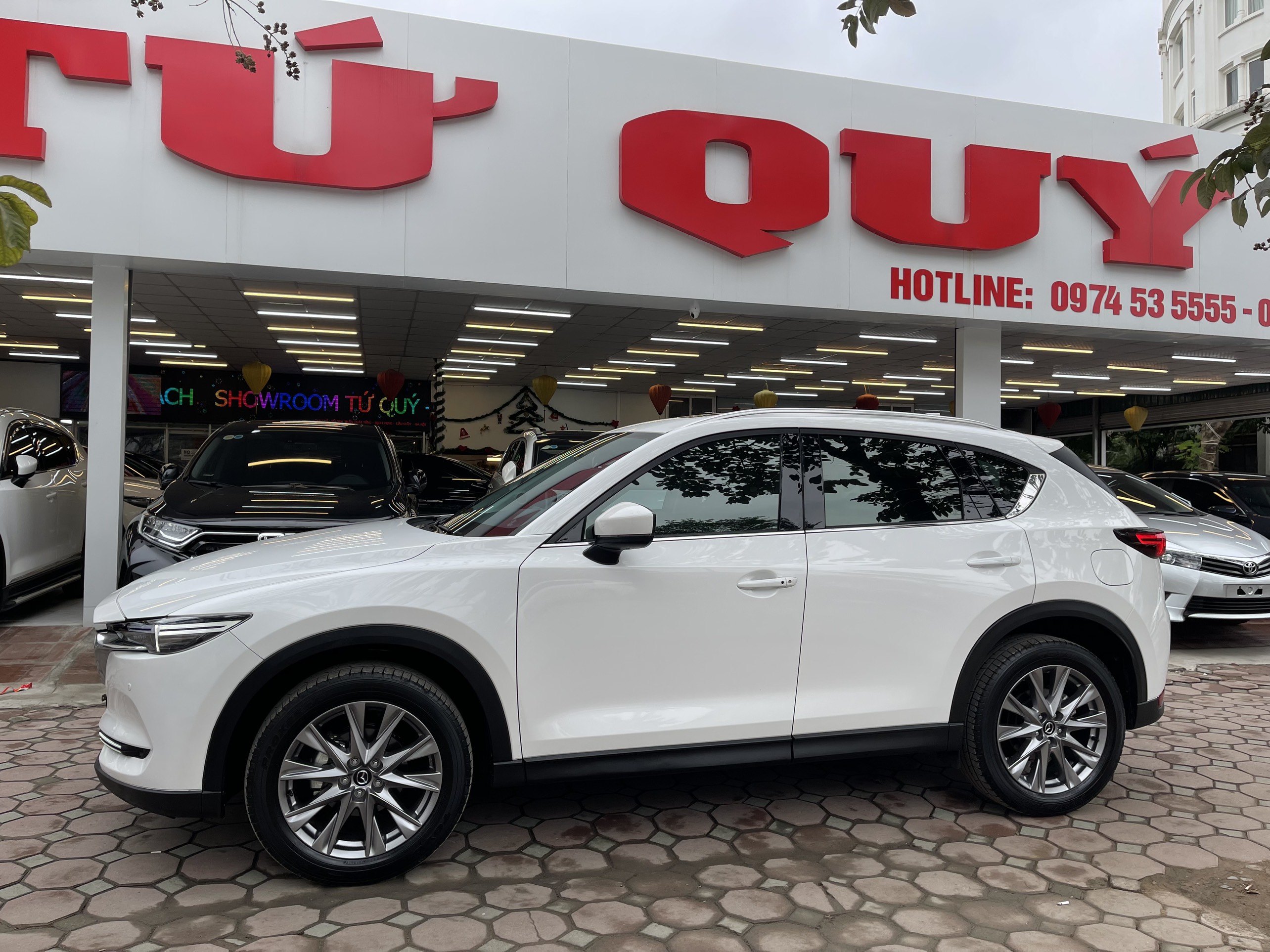 Mazda CX5 Deluxe 2.0AT 2020 - 3