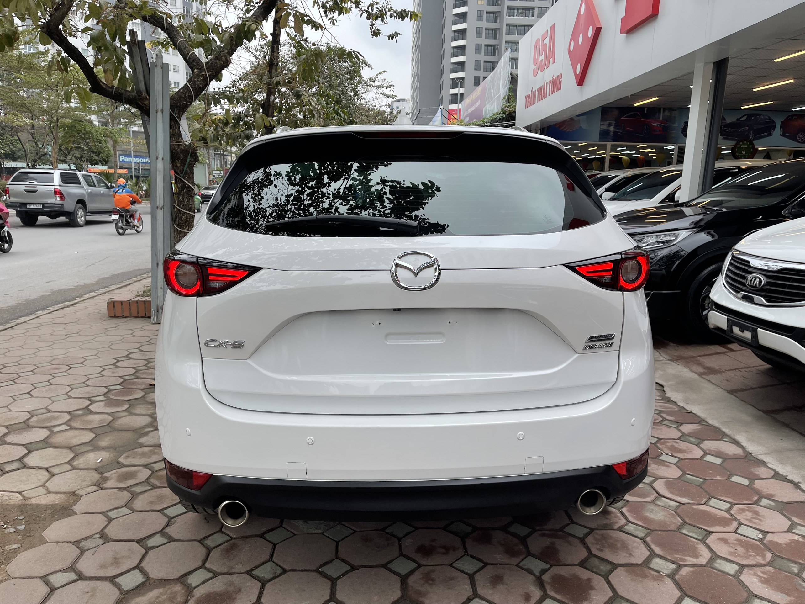 Mazda CX5 Deluxe 2.0AT 2020 - 5