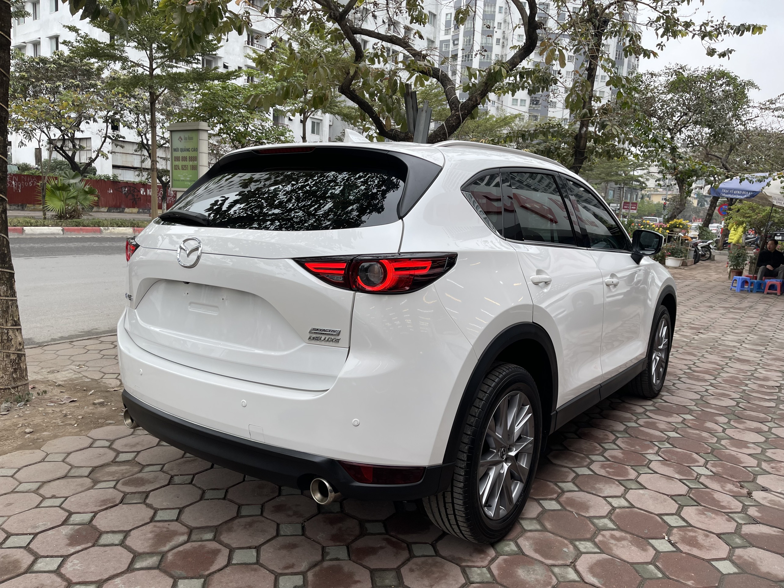 Mazda CX5 Deluxe 2.0AT 2020 - 6