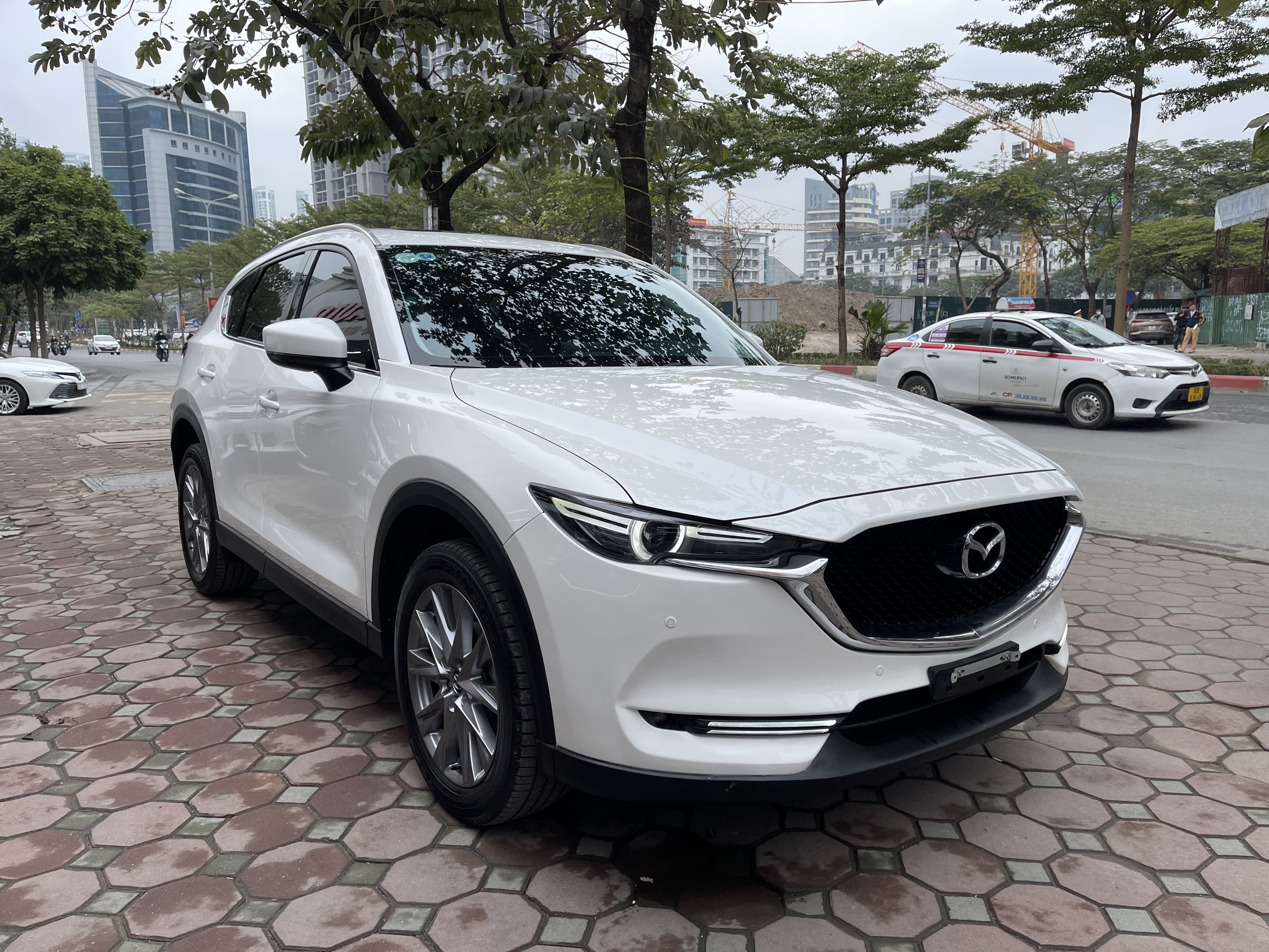 Mazda CX5 Deluxe 2.0AT 2020 - 7