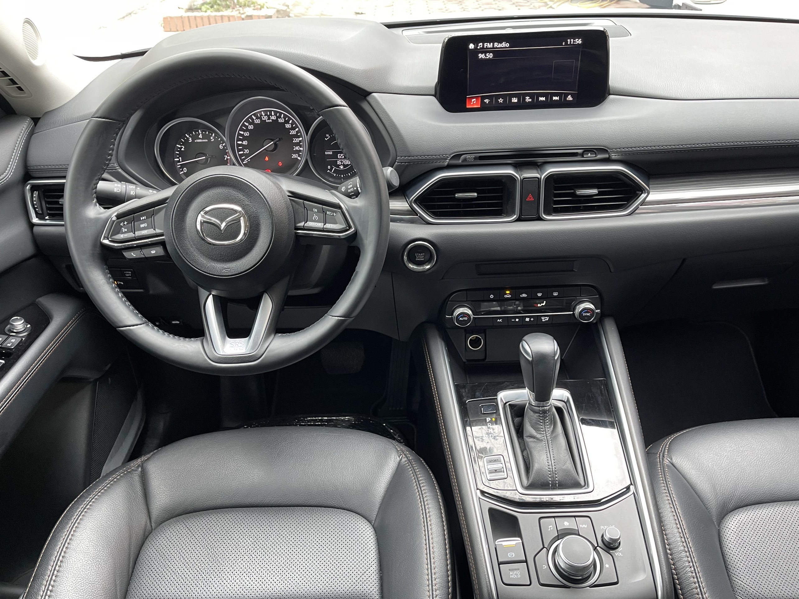 Mazda CX5 Deluxe 2.0AT 2020 - 8