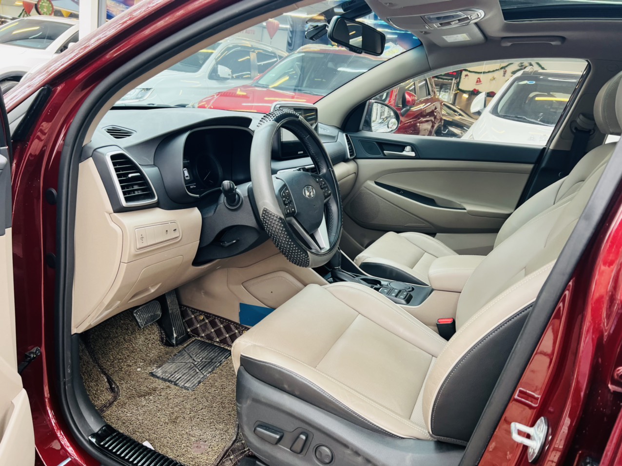 Hyundai Tucson 1.6T 2019 - 8