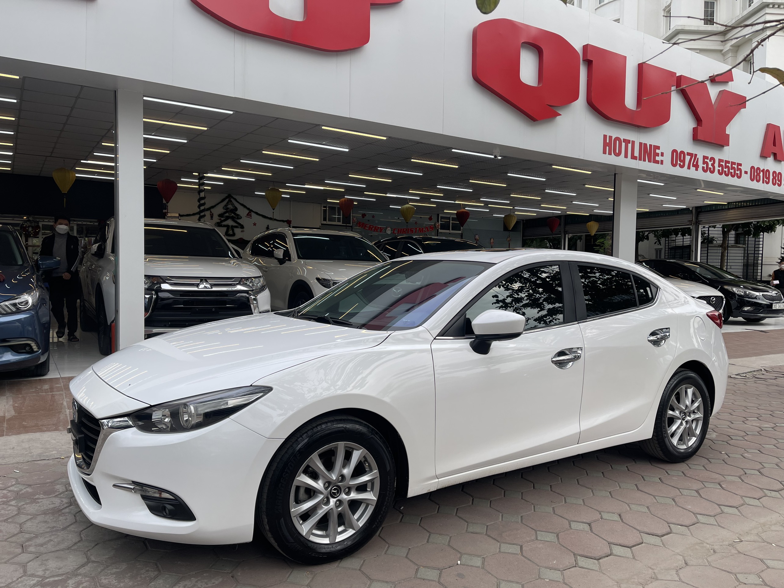 Mazda 3 Sedan 2017 - 3