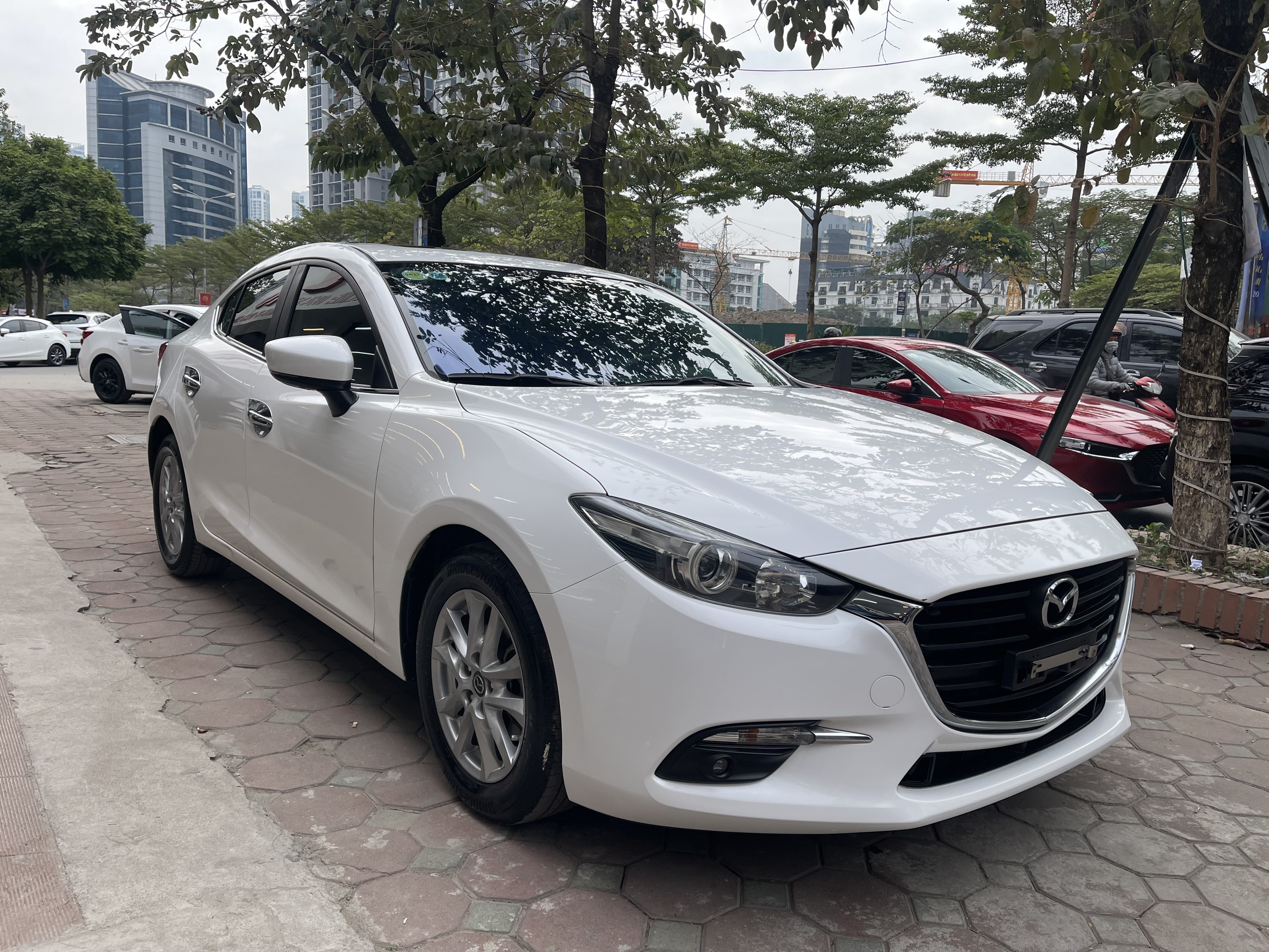 Mazda 3 Sedan 2017 - 7