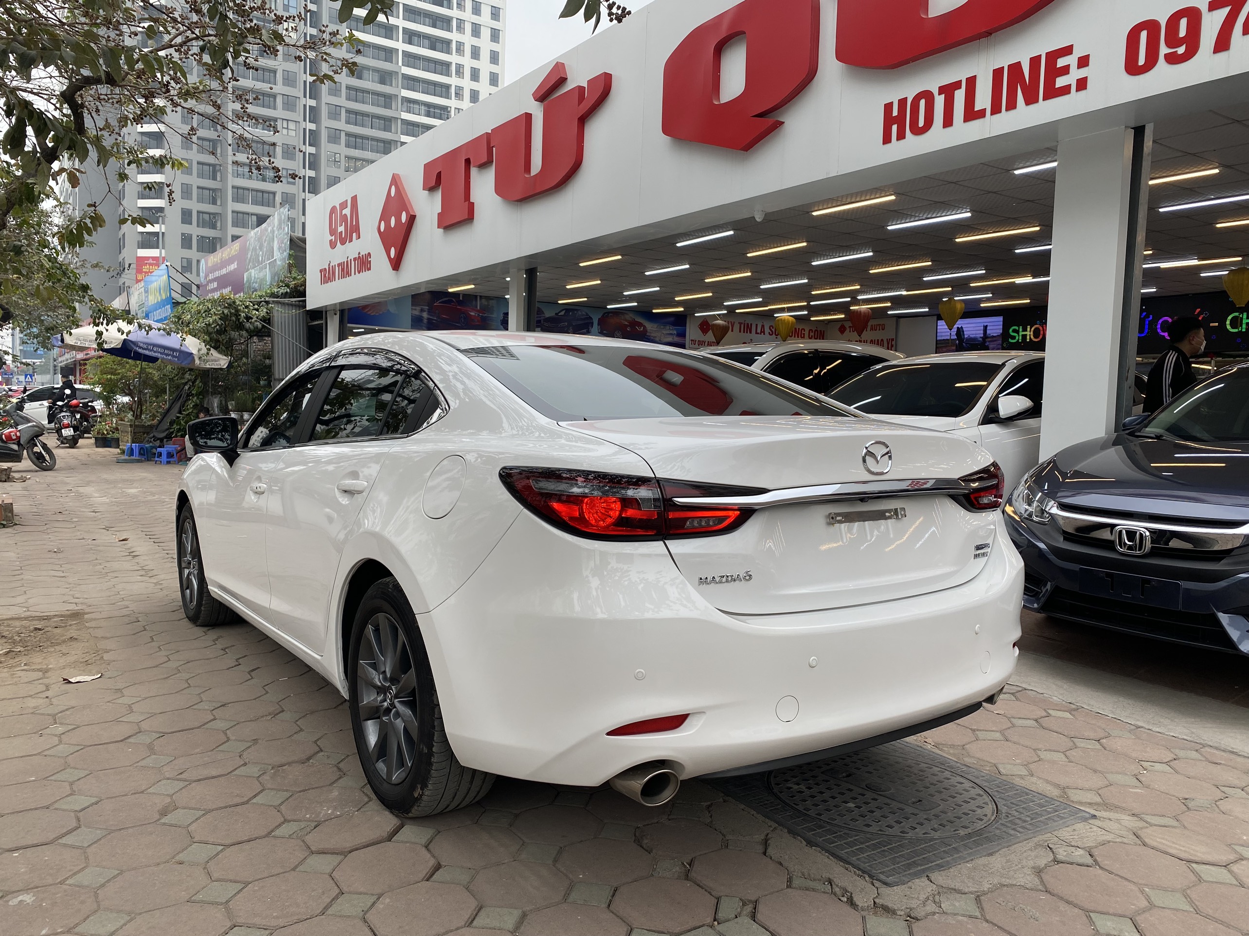 Mazda 6 Luxury 2.0AT 2020 - 4