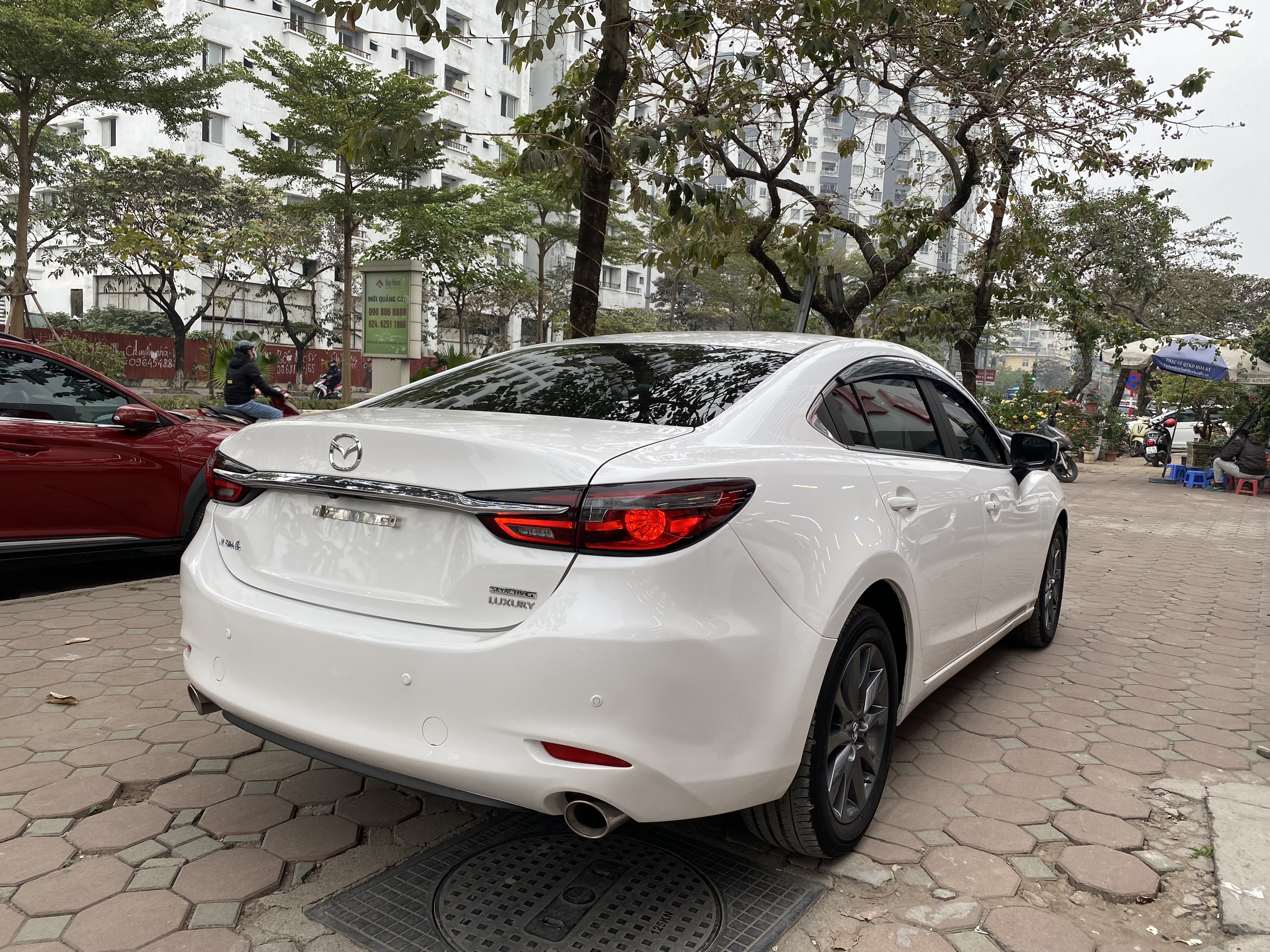 Mazda 6 Luxury 2.0AT 2020 - 6