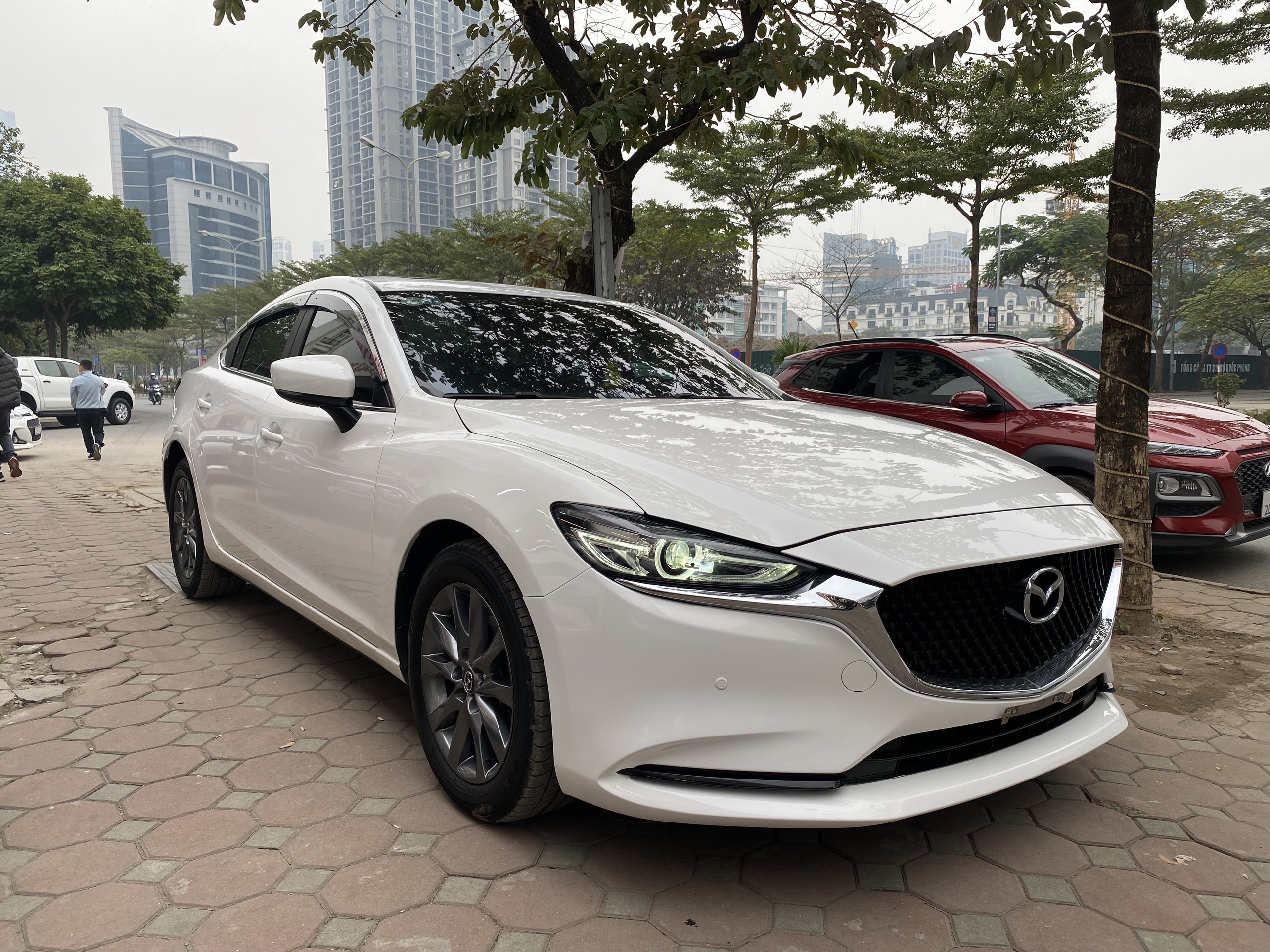 Mazda 6 Luxury 2.0AT 2020 - 7