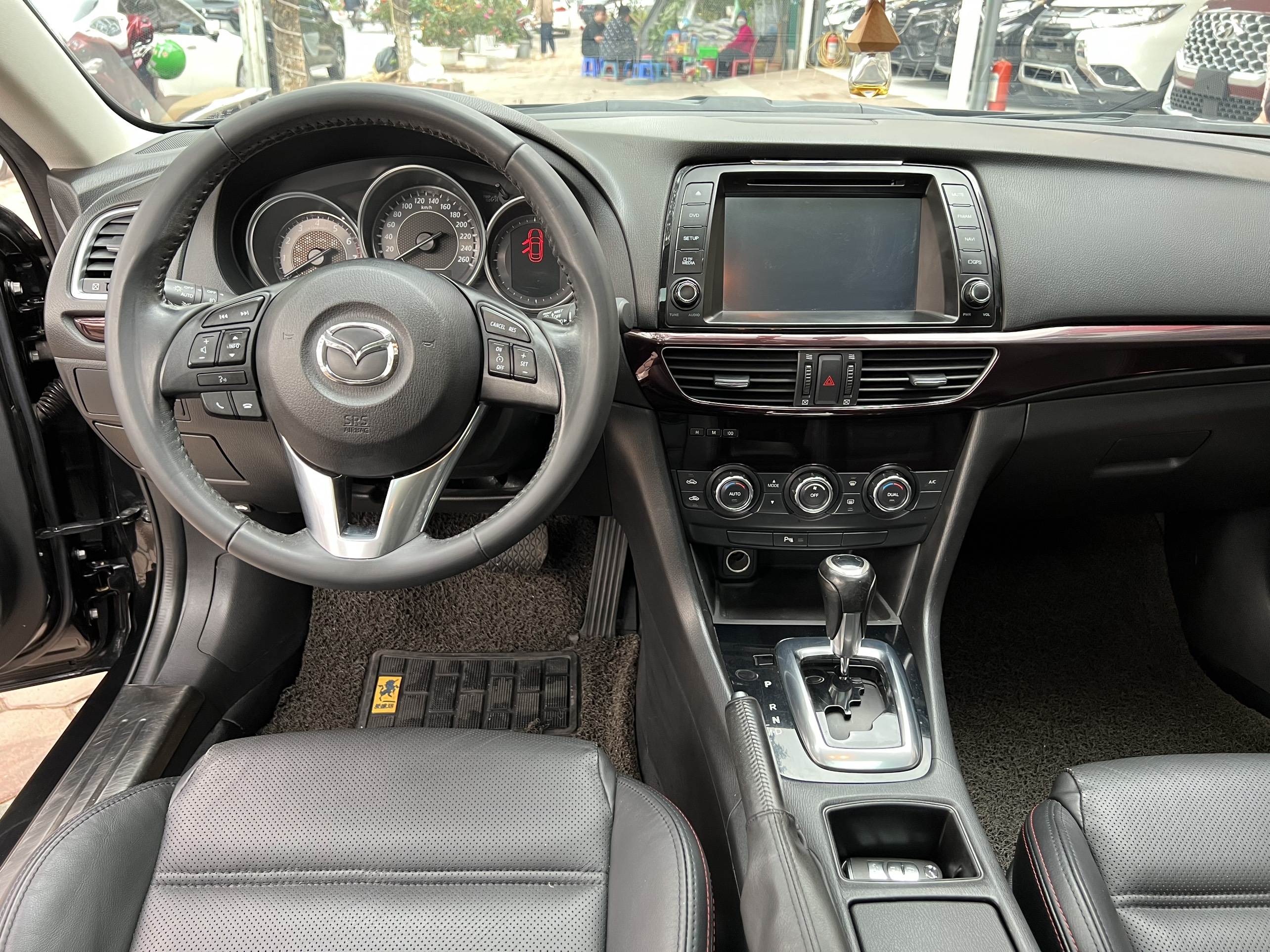 Mazda 6 2.5AT 2016 - 8