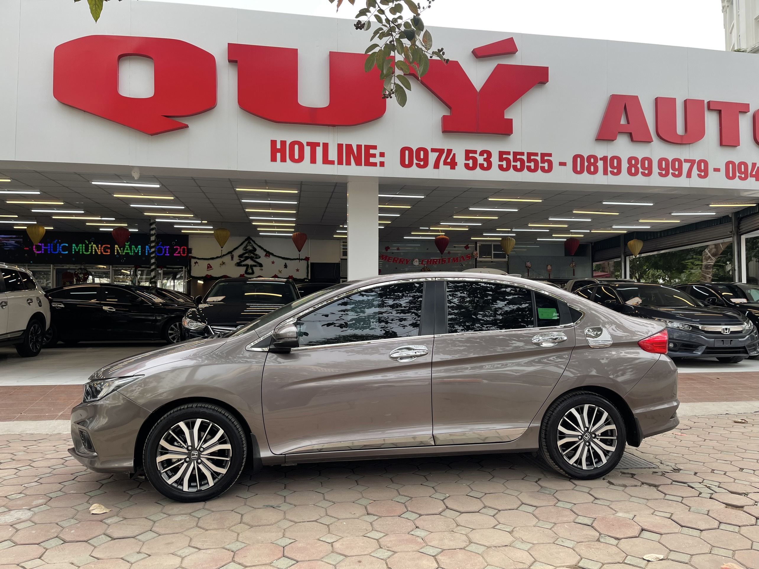 Honda City Top 2019 - 3