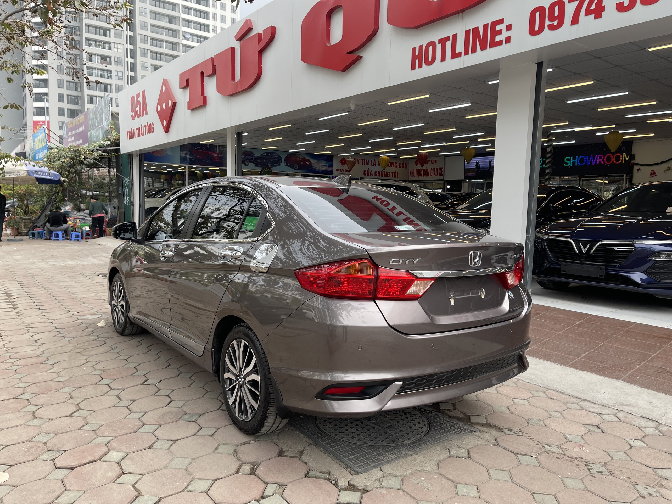 Honda City Top 2019 - 4