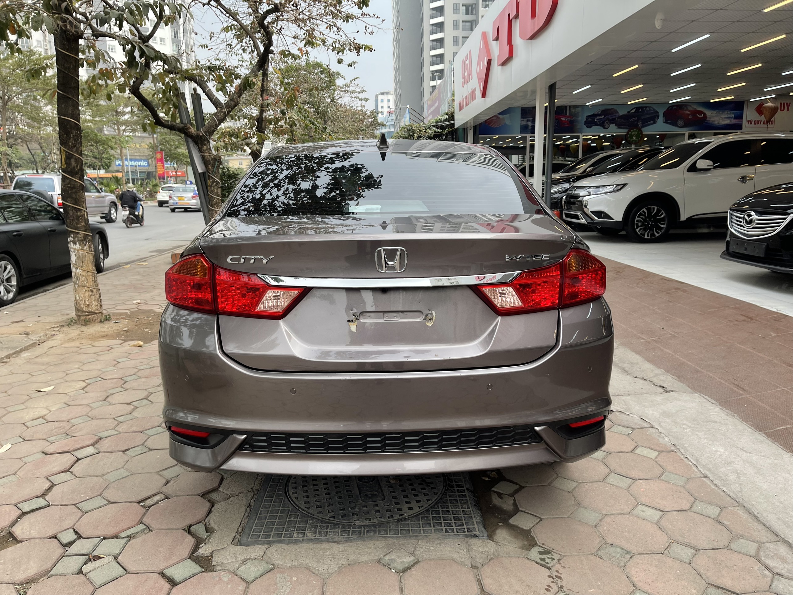 Honda City Top 2019 - 5