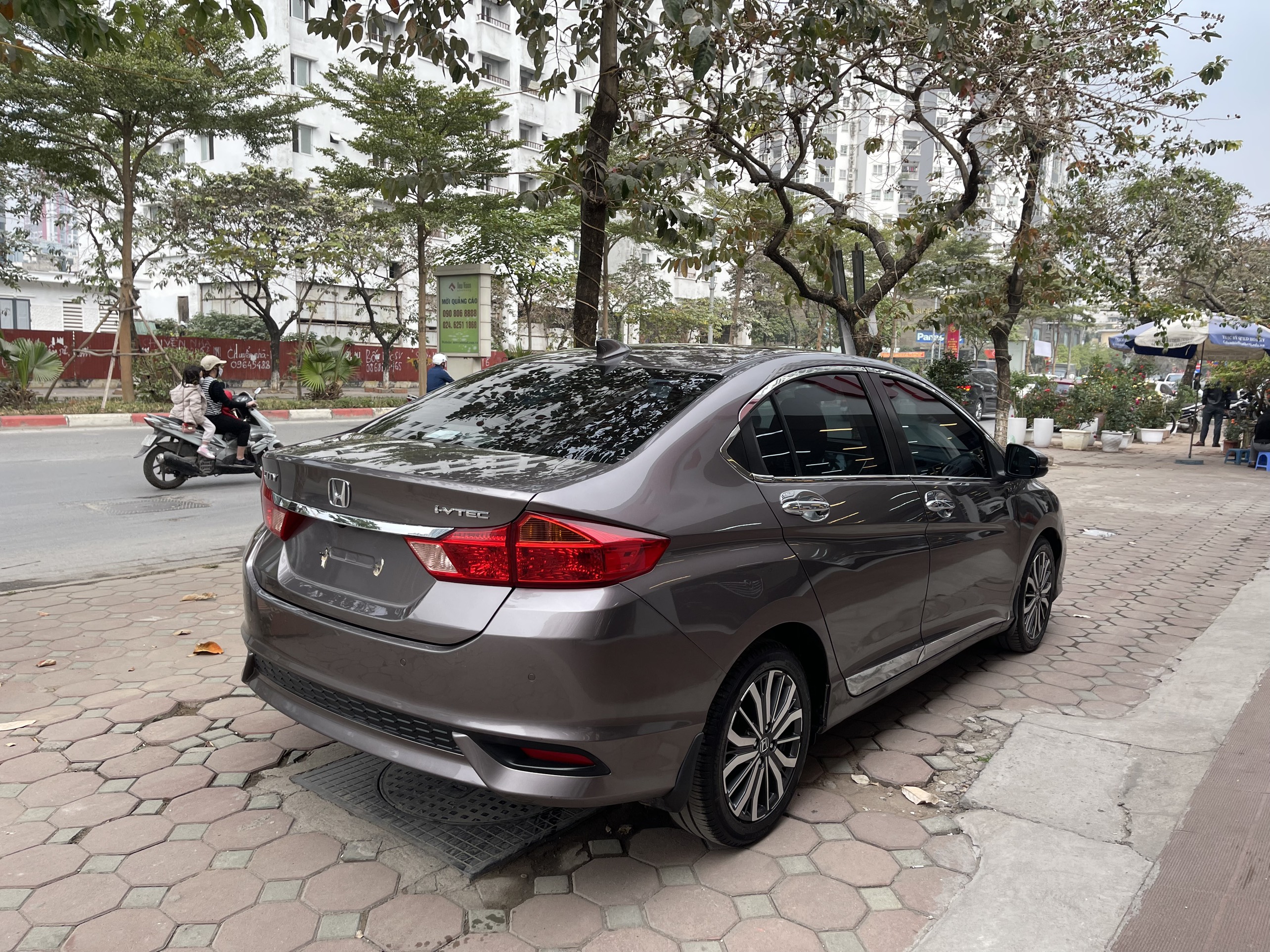 Honda City Top 2019 - 6