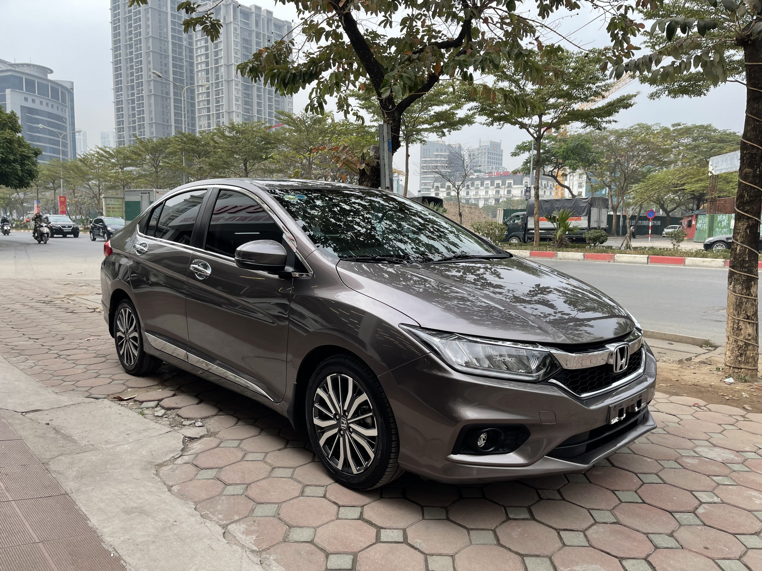 Honda City Top 2019 - 7