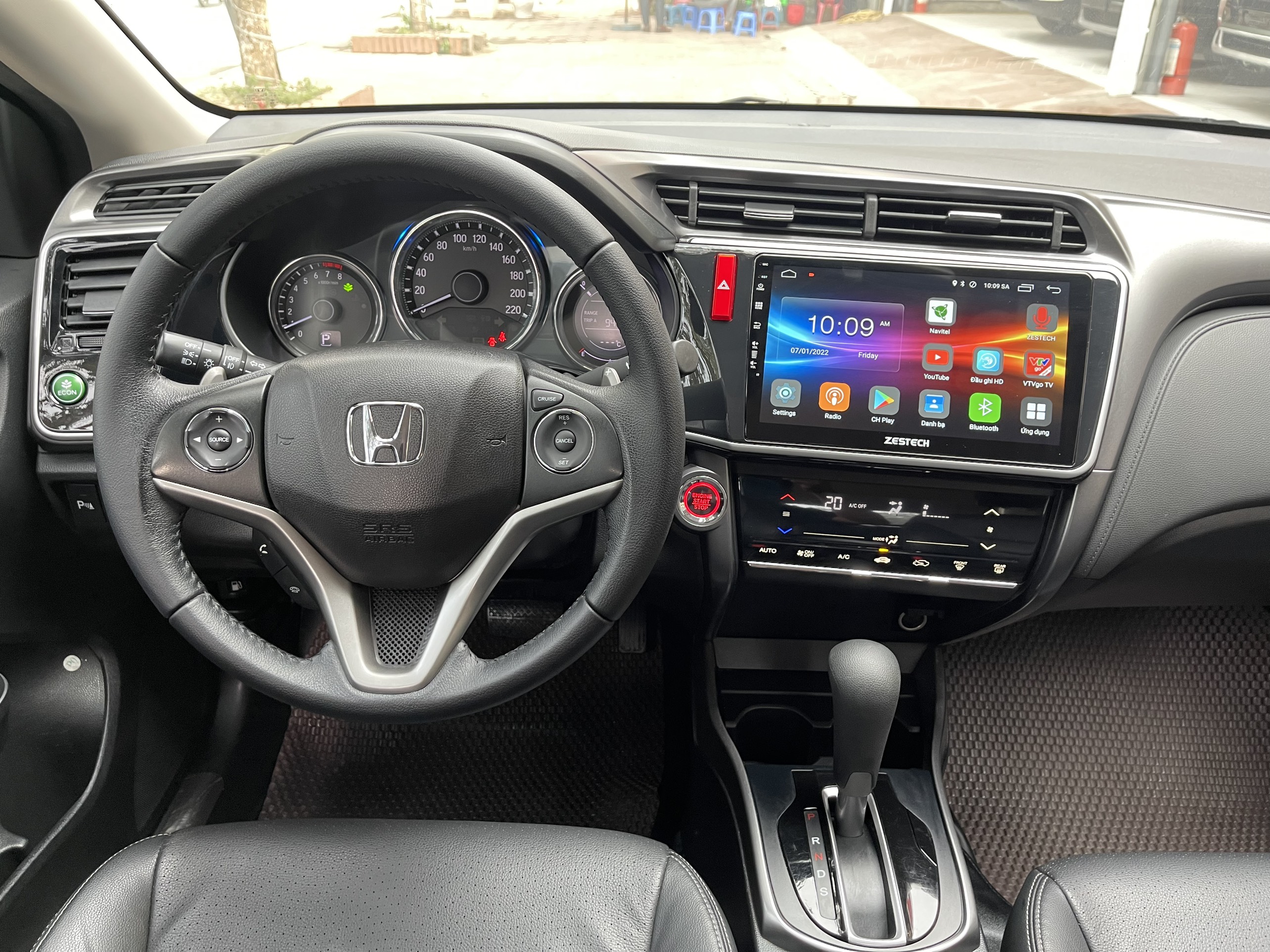 Honda City Top 2019 - 8