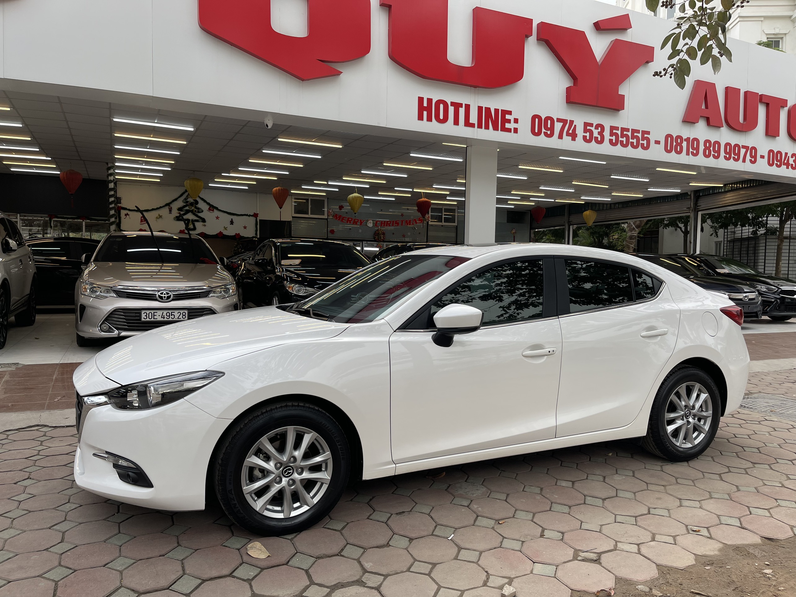 Mazda 3 Sedan 2019 - 3