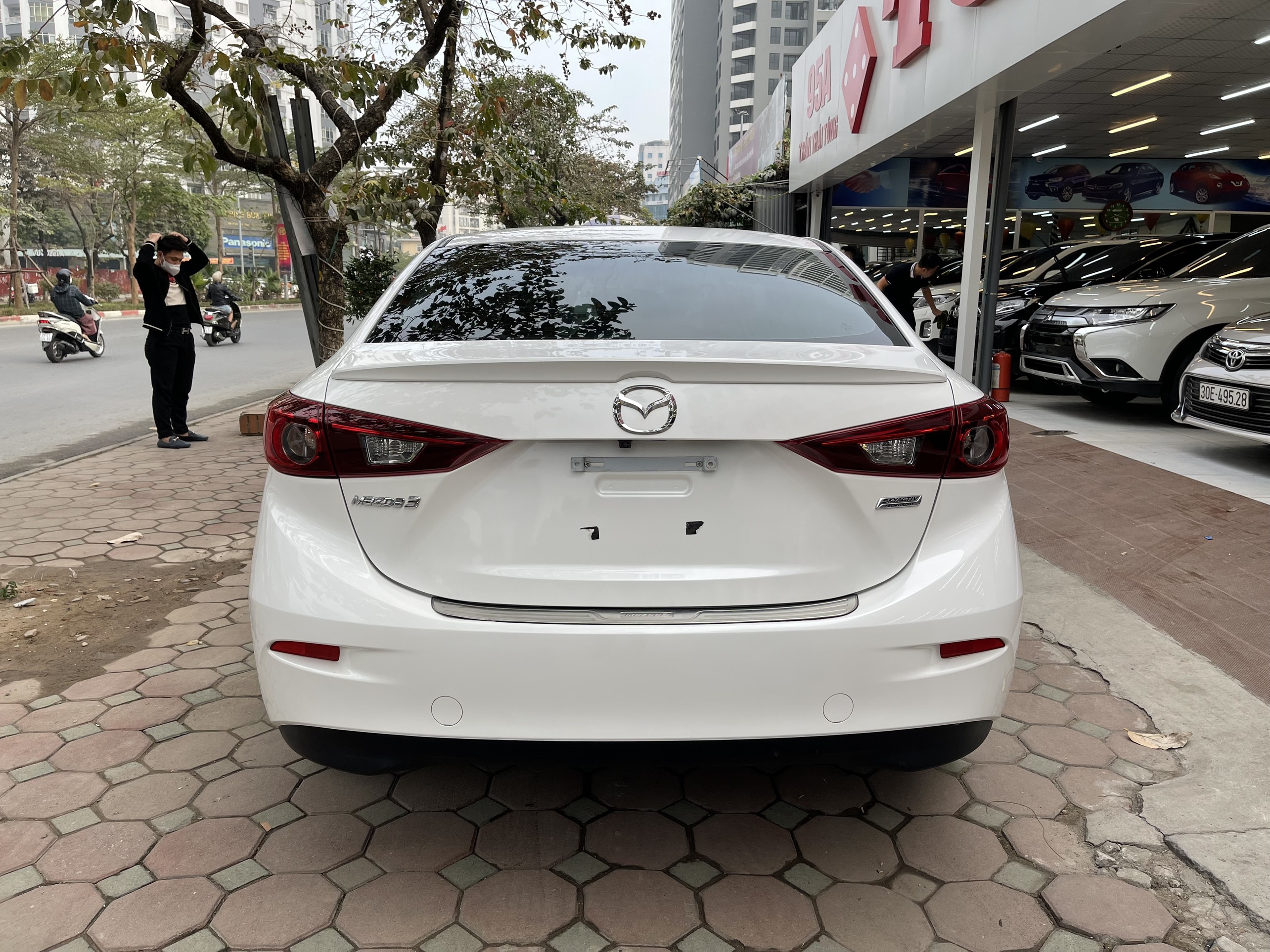 Mazda 3 Sedan 2019 - 5