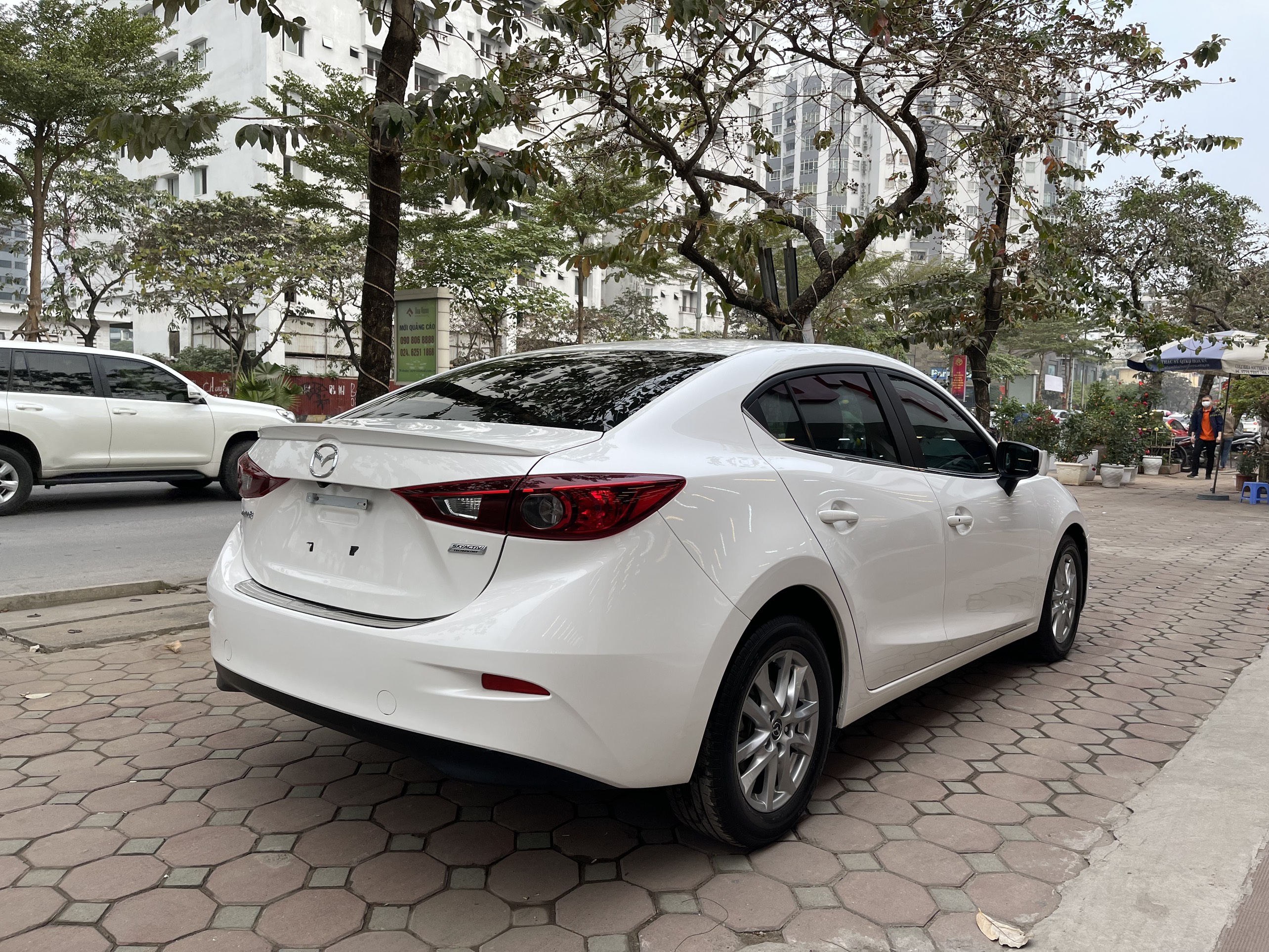 Mazda 3 Sedan 2019 - 6