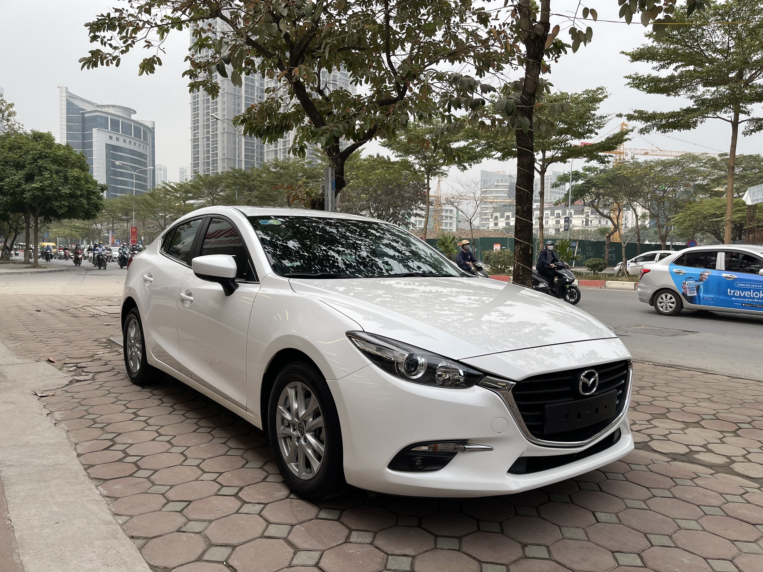 Mazda 3 Sedan 2019 - 7