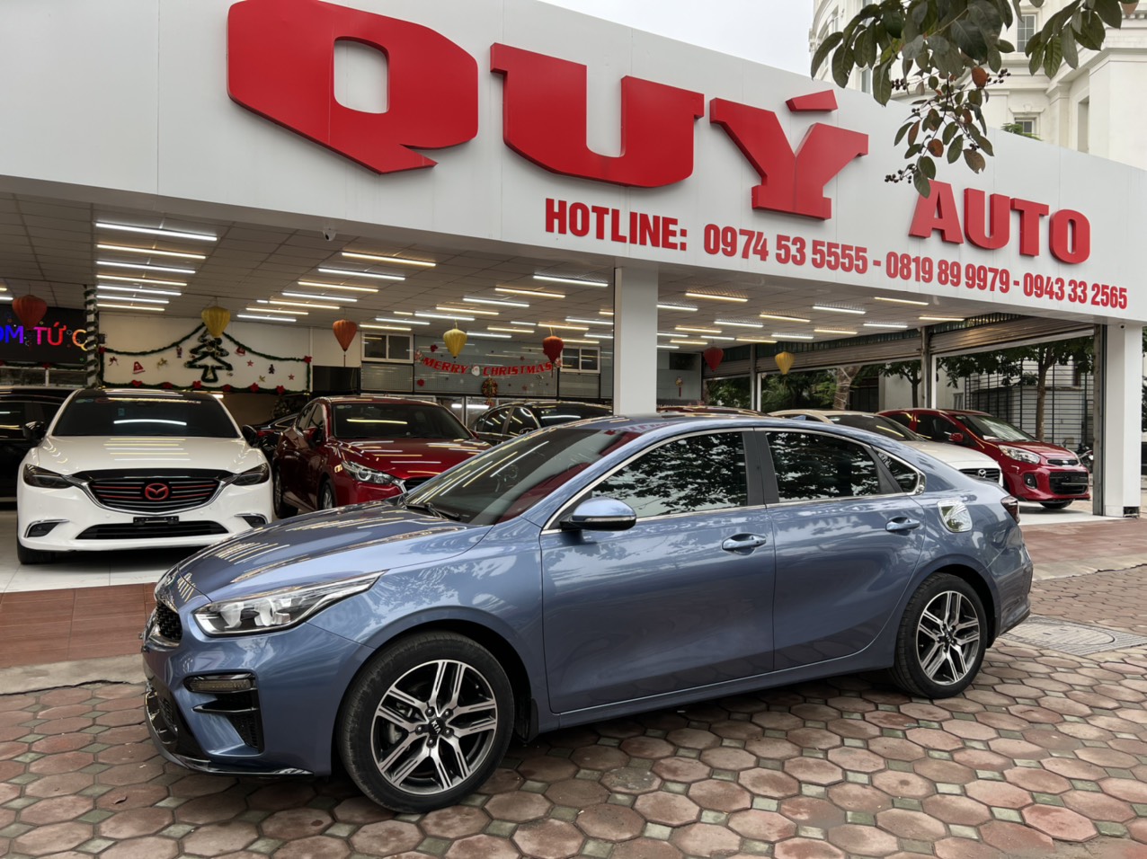 Kia Cerato Luxury 2019 - 3