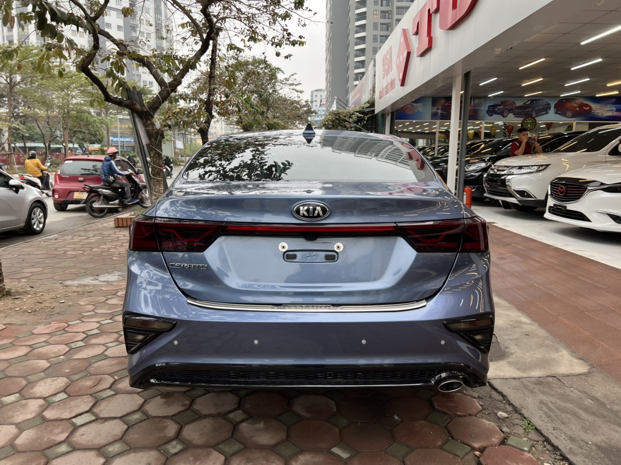 Kia Cerato Luxury 2019 - 5