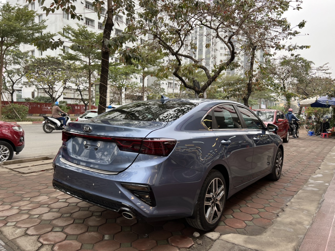 Kia Cerato Luxury 2019 - 6