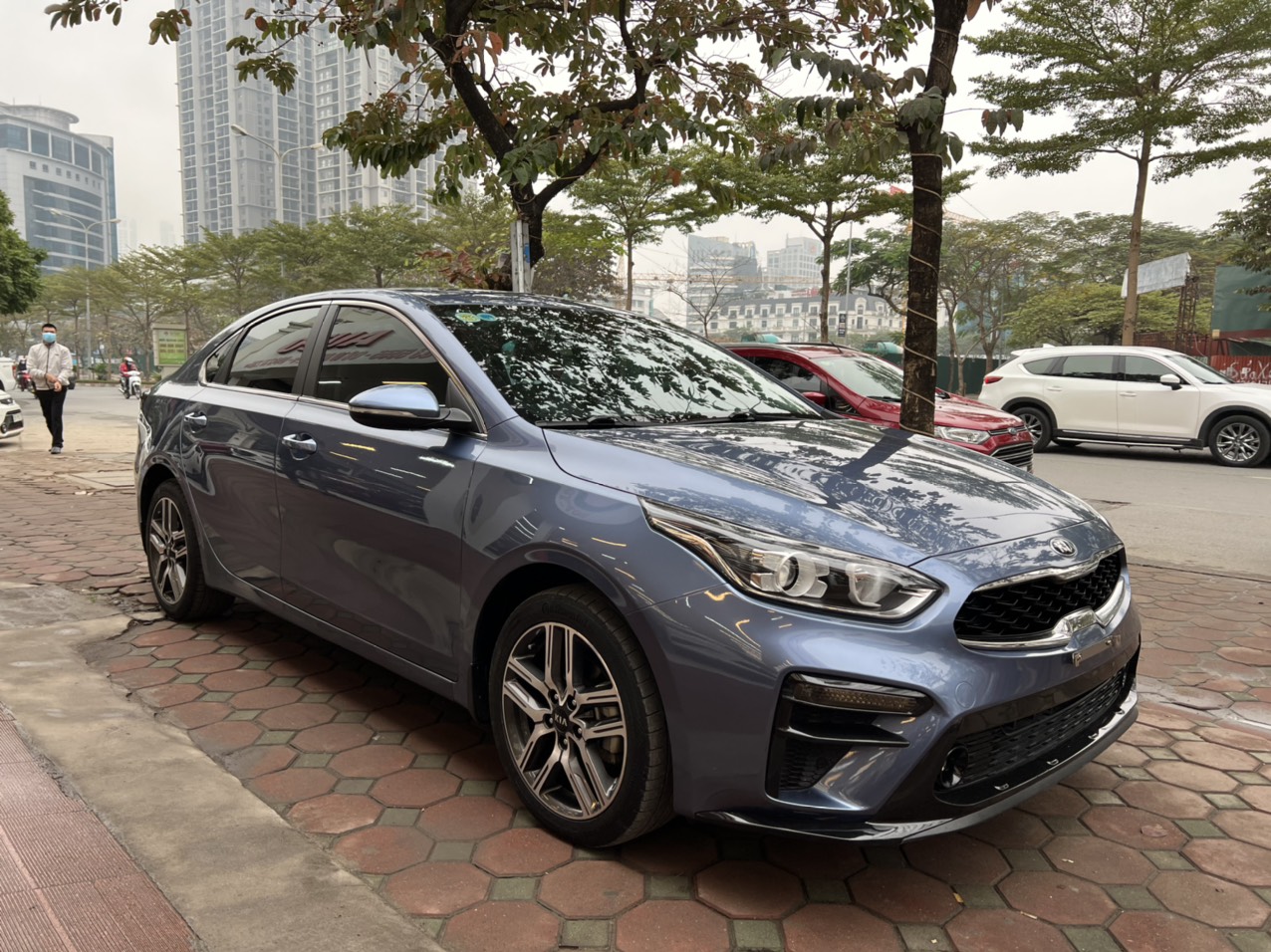 Kia Cerato Luxury 2019 - 7