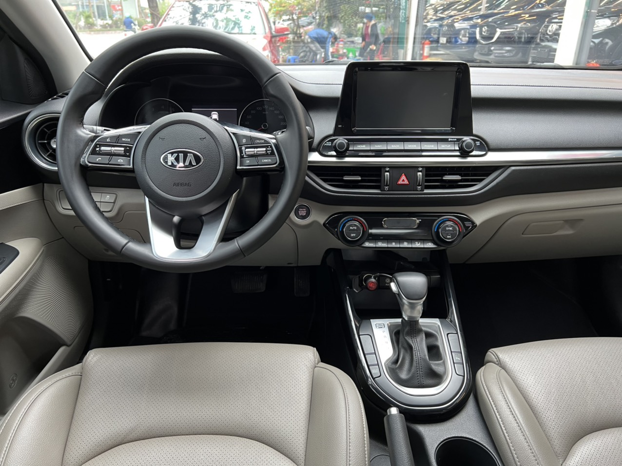 Kia Cerato Luxury 2019 - 8