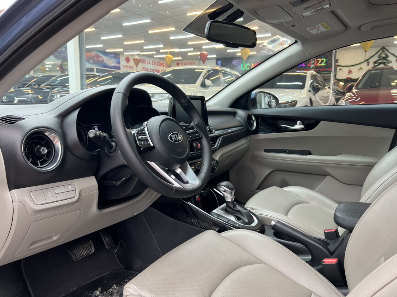 Kia Cerato Luxury 2019 - 9