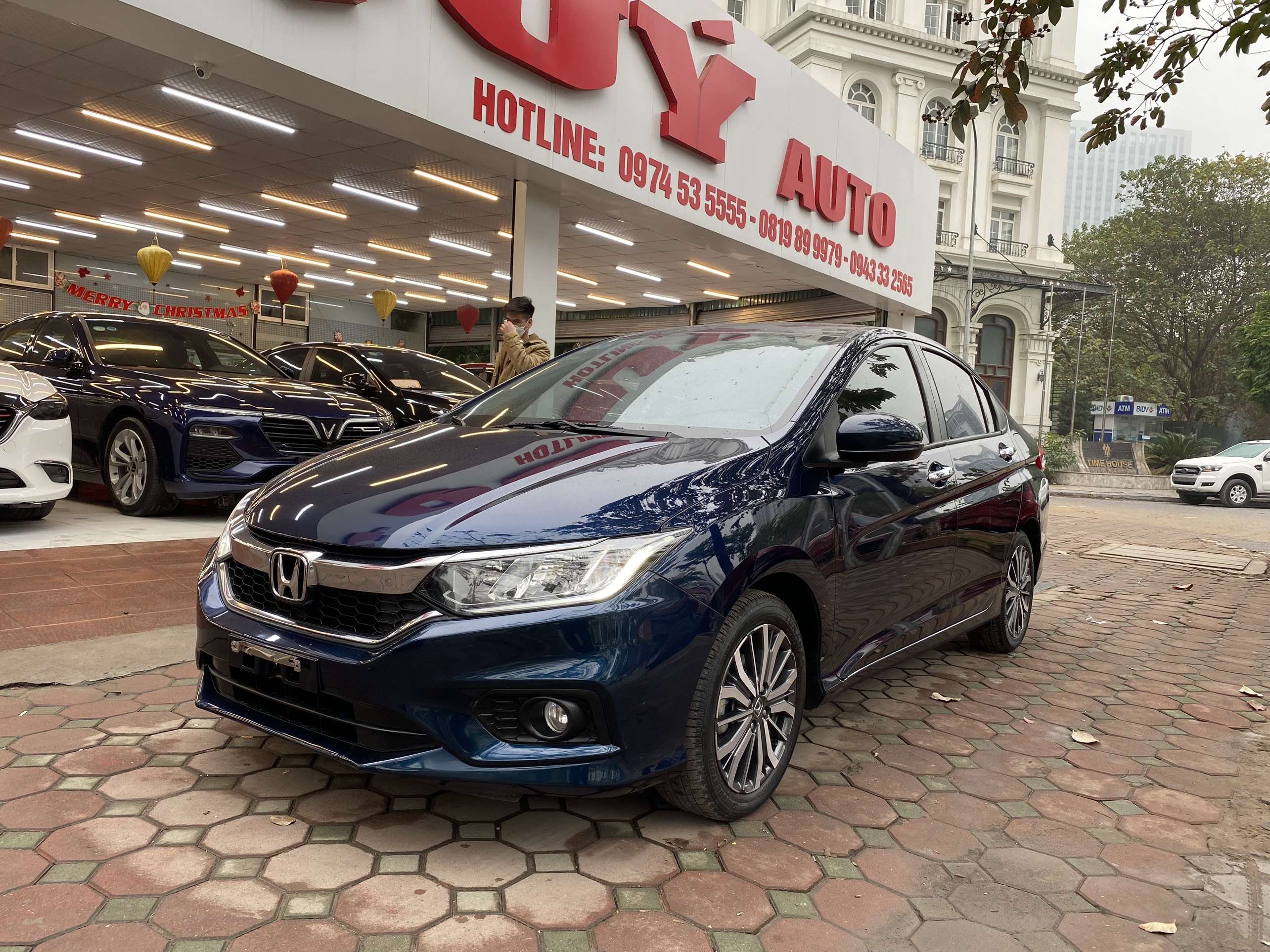 Honda City CVT 2019 - 2