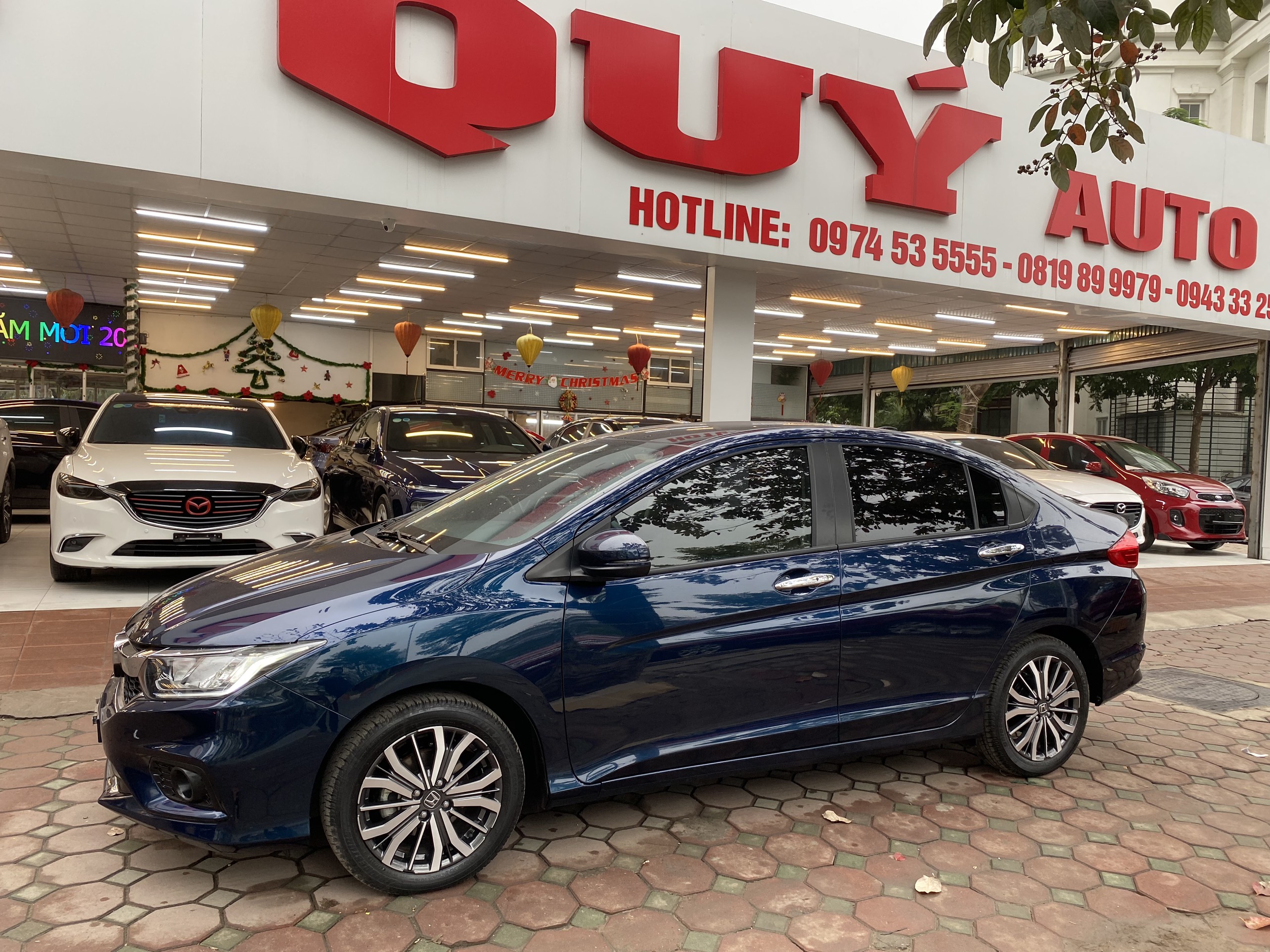 Honda City CVT 2019 - 3