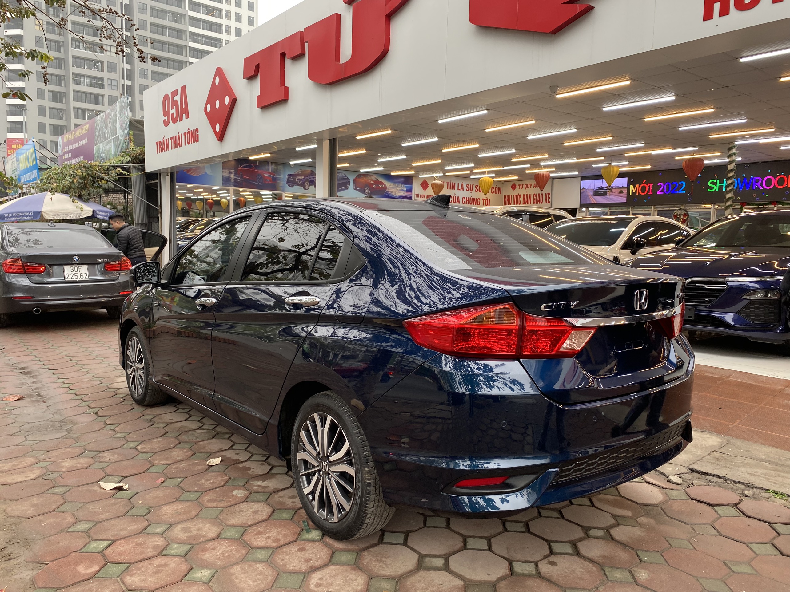 Honda City CVT 2019 - 4