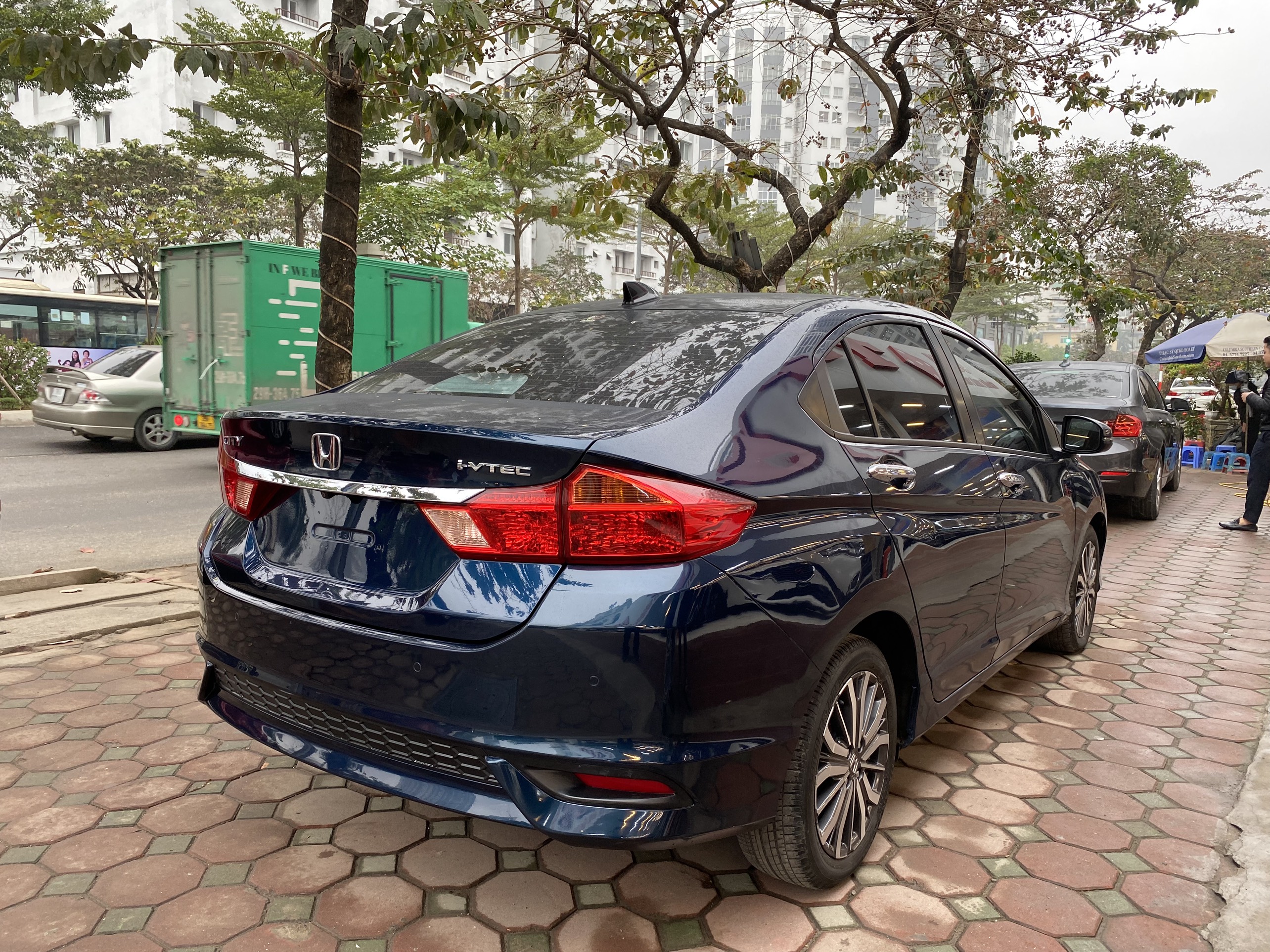 Honda City CVT 2019 - 6