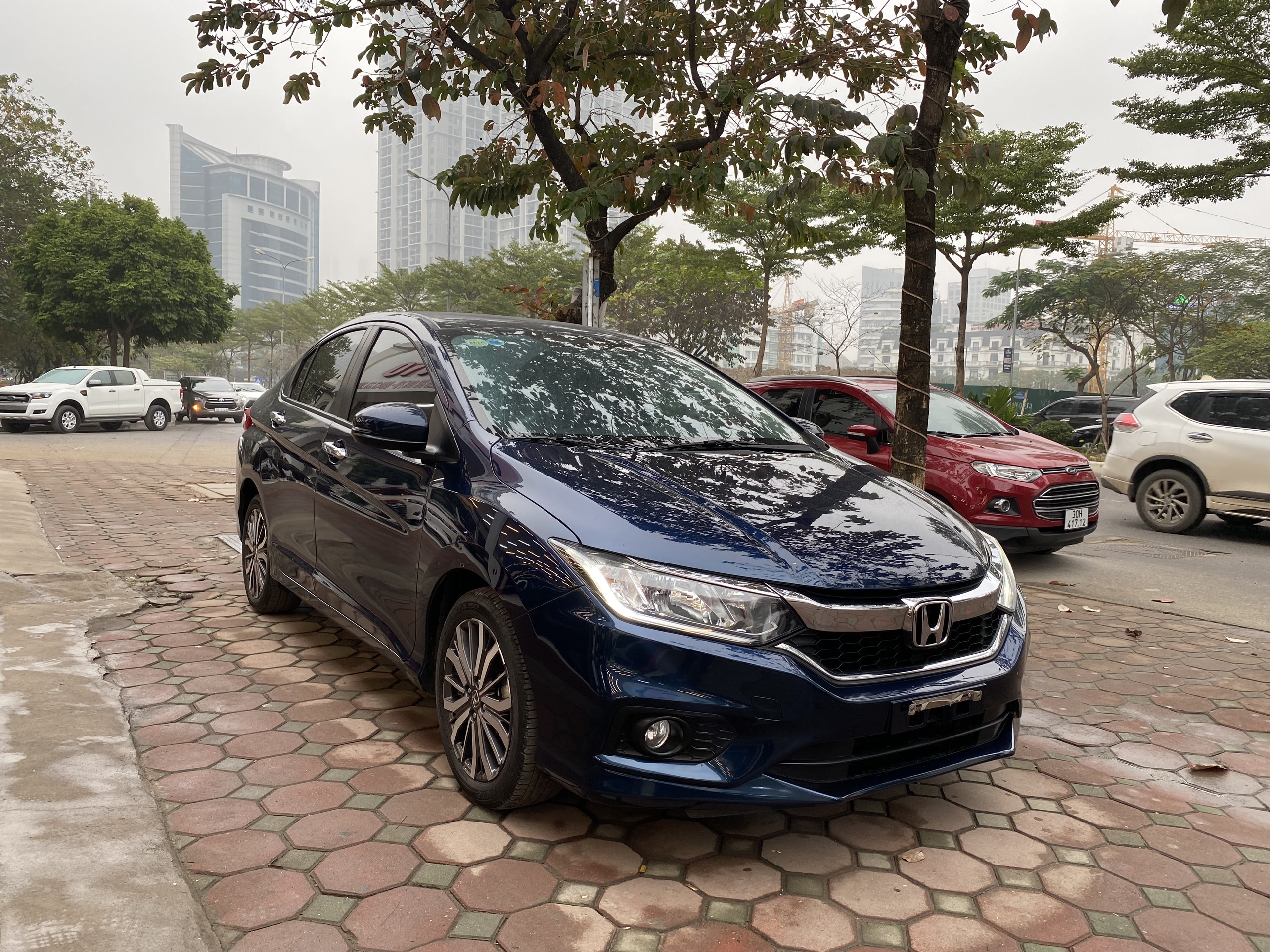 Honda City CVT 2019 - 7