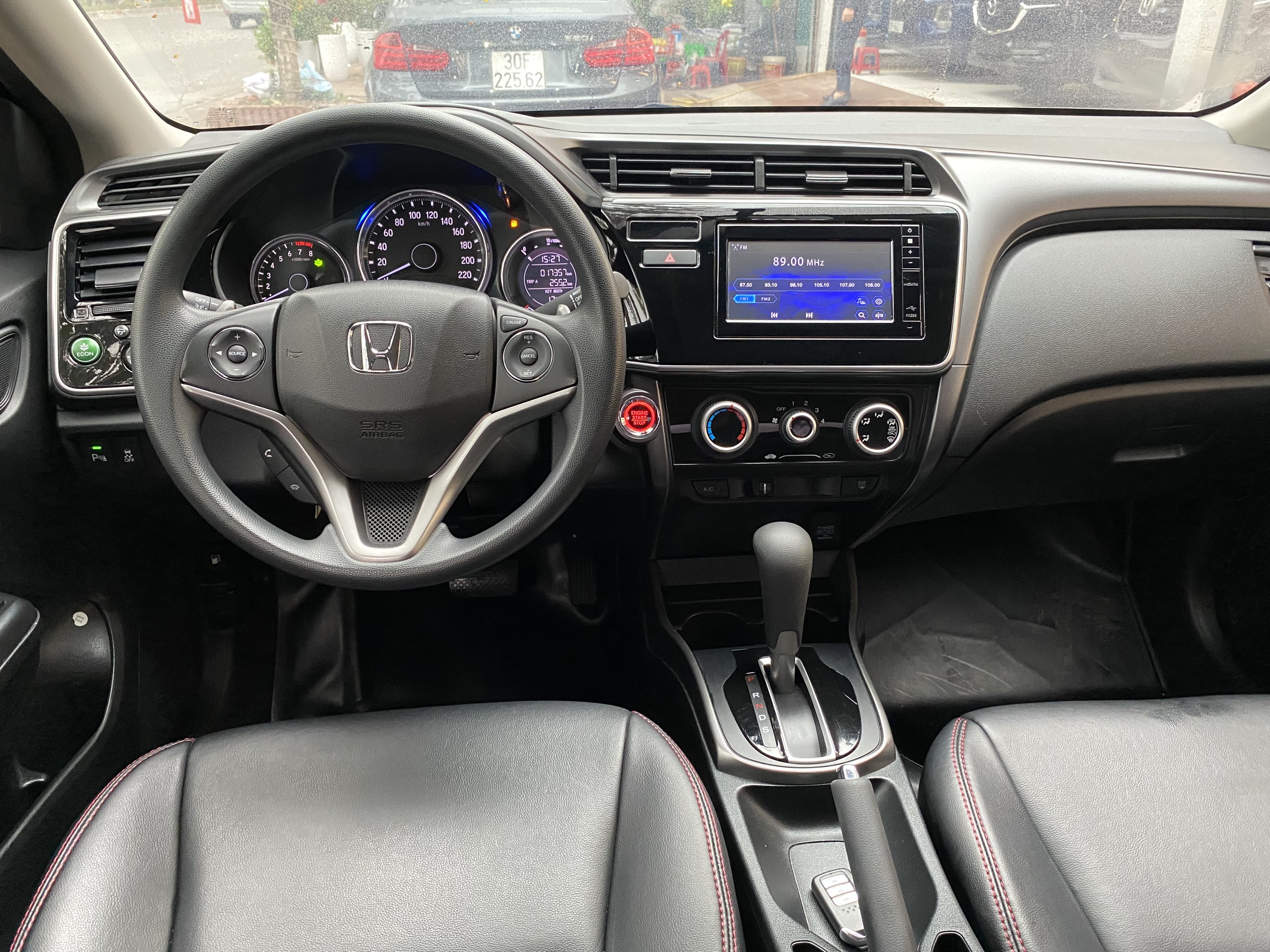 Honda City CVT 2019 - 8