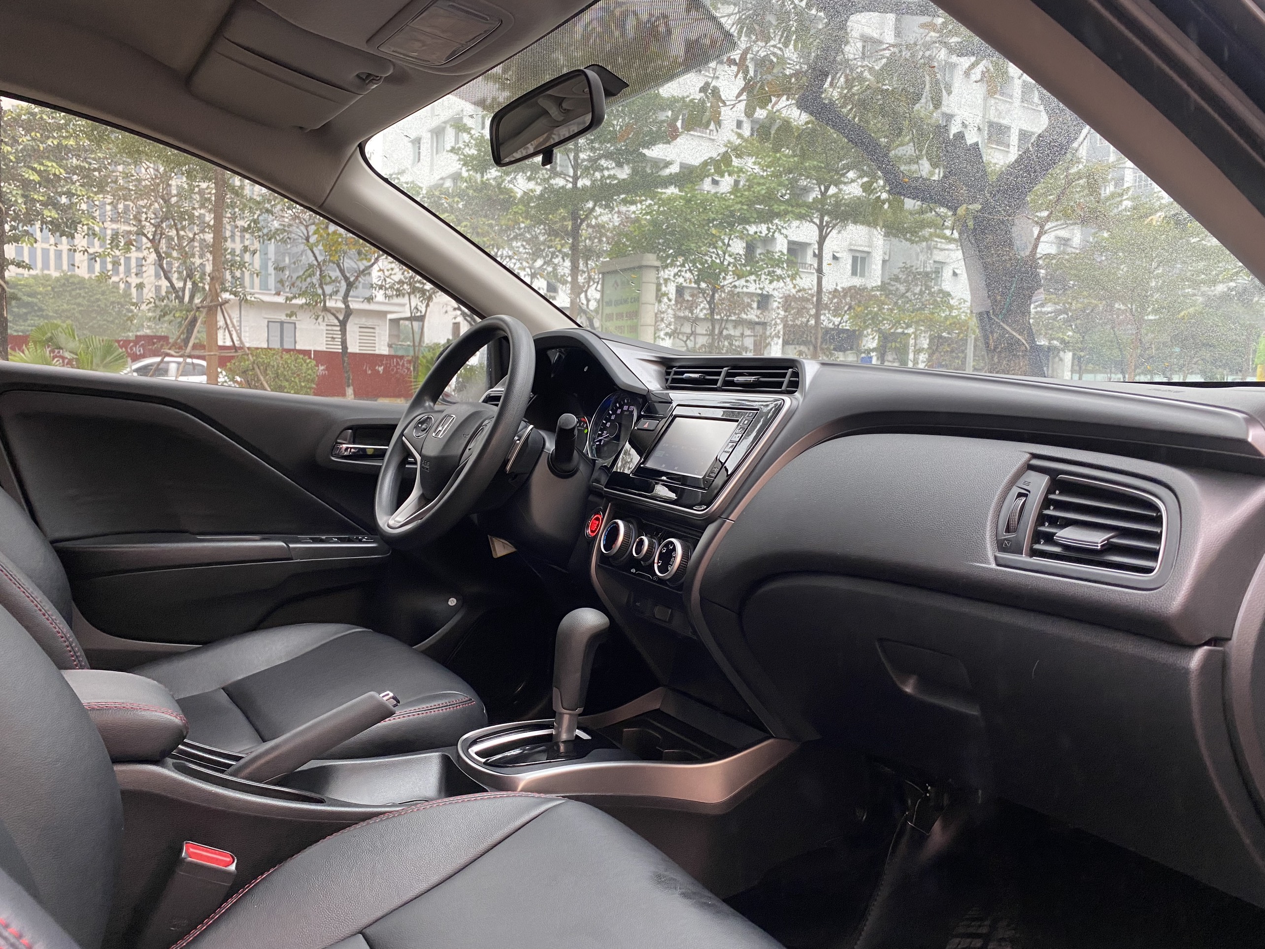 Honda City CVT 2019 - 10