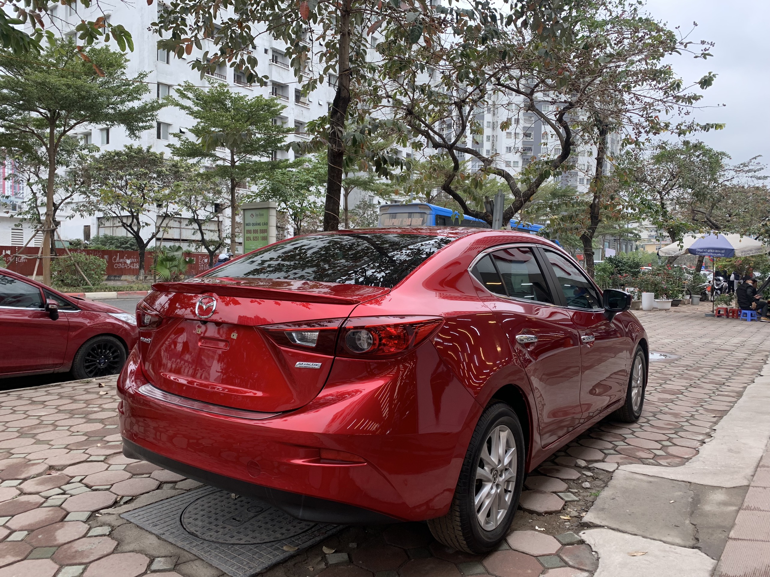 Mazda 3 Sedan 2019 - 5