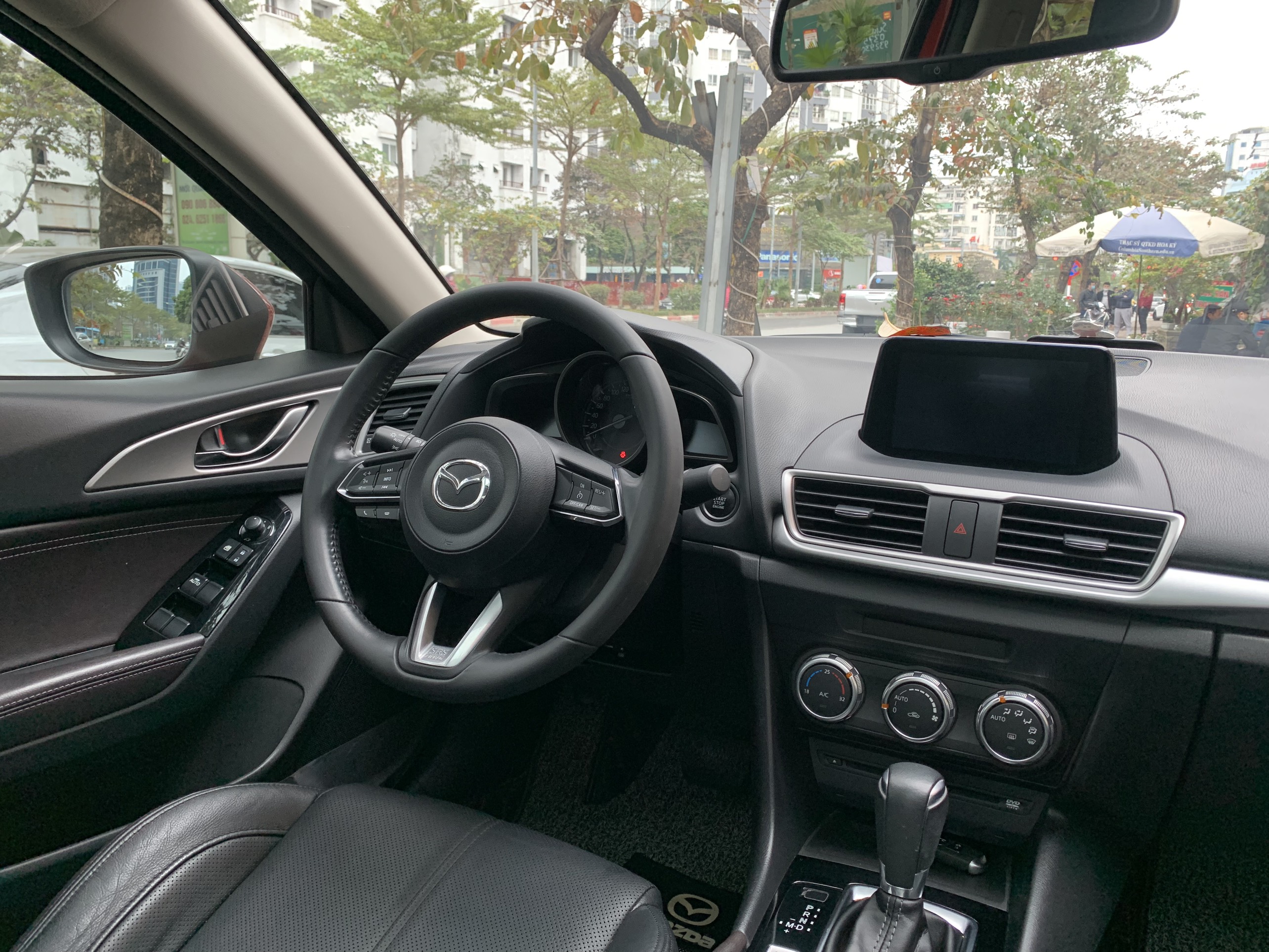 Mazda 3 Sedan 2019 - 8