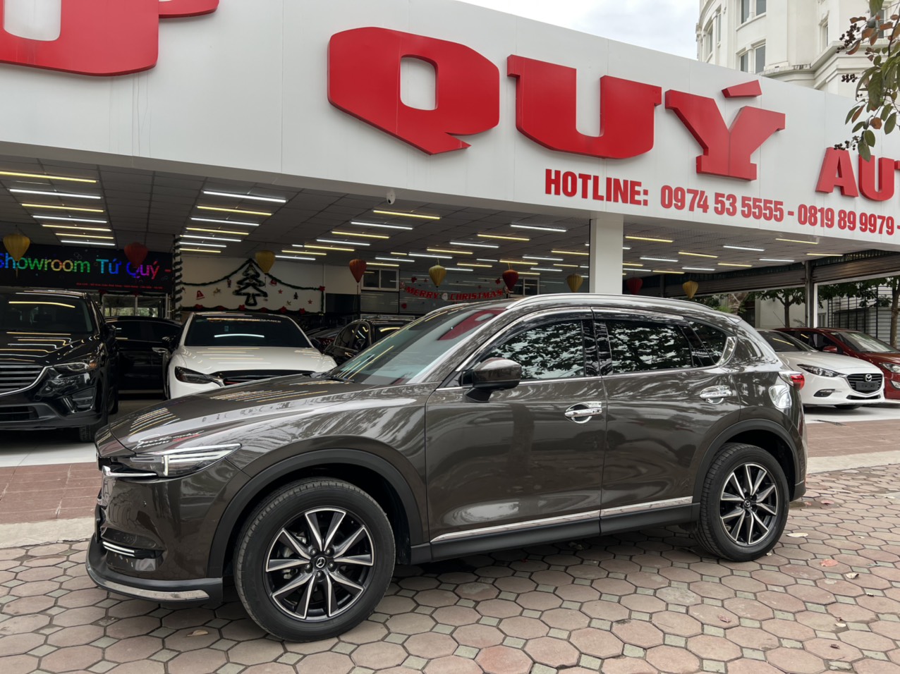 Mazda CX-5 2.5AT 2018 - 3