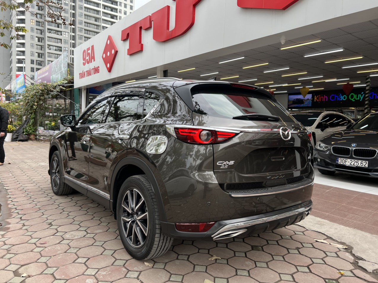 Mazda CX-5 2.5AT 2018 - 4