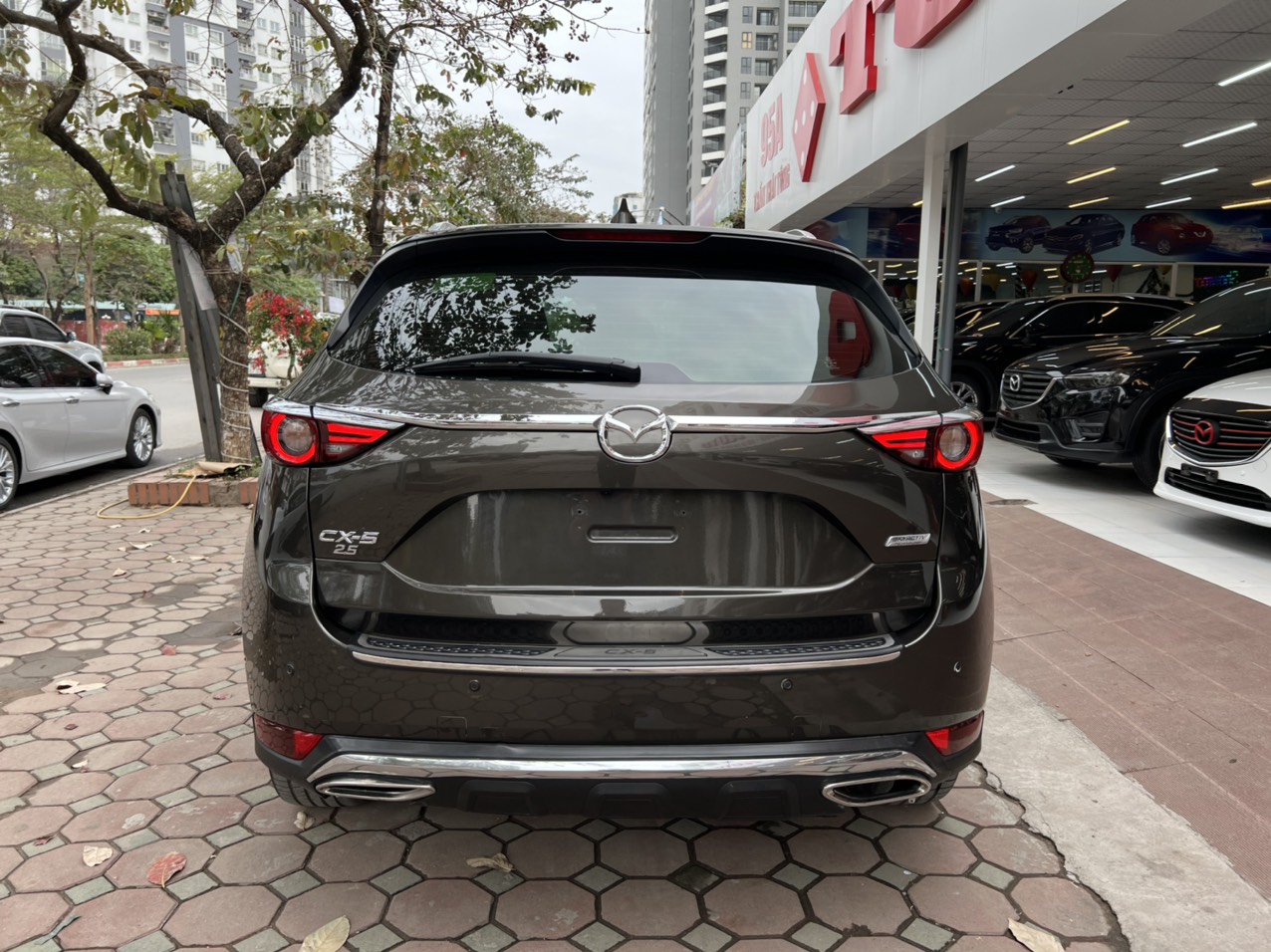 Mazda CX-5 2.5AT 2018 - 5