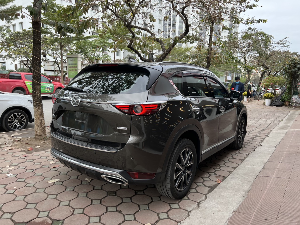 Mazda CX-5 2.5AT 2018 - 6