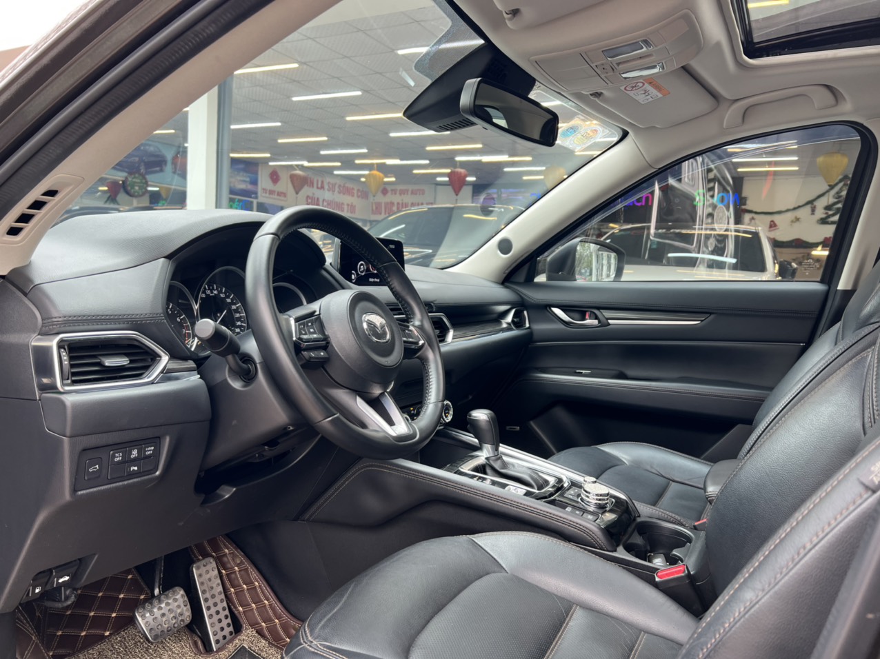 Mazda CX-5 2.5AT 2018 - 9